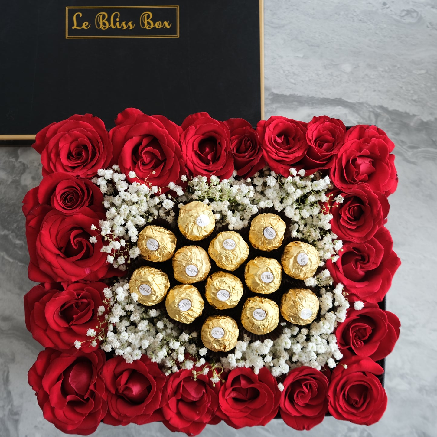 Ferrero Red Rose Gift Box