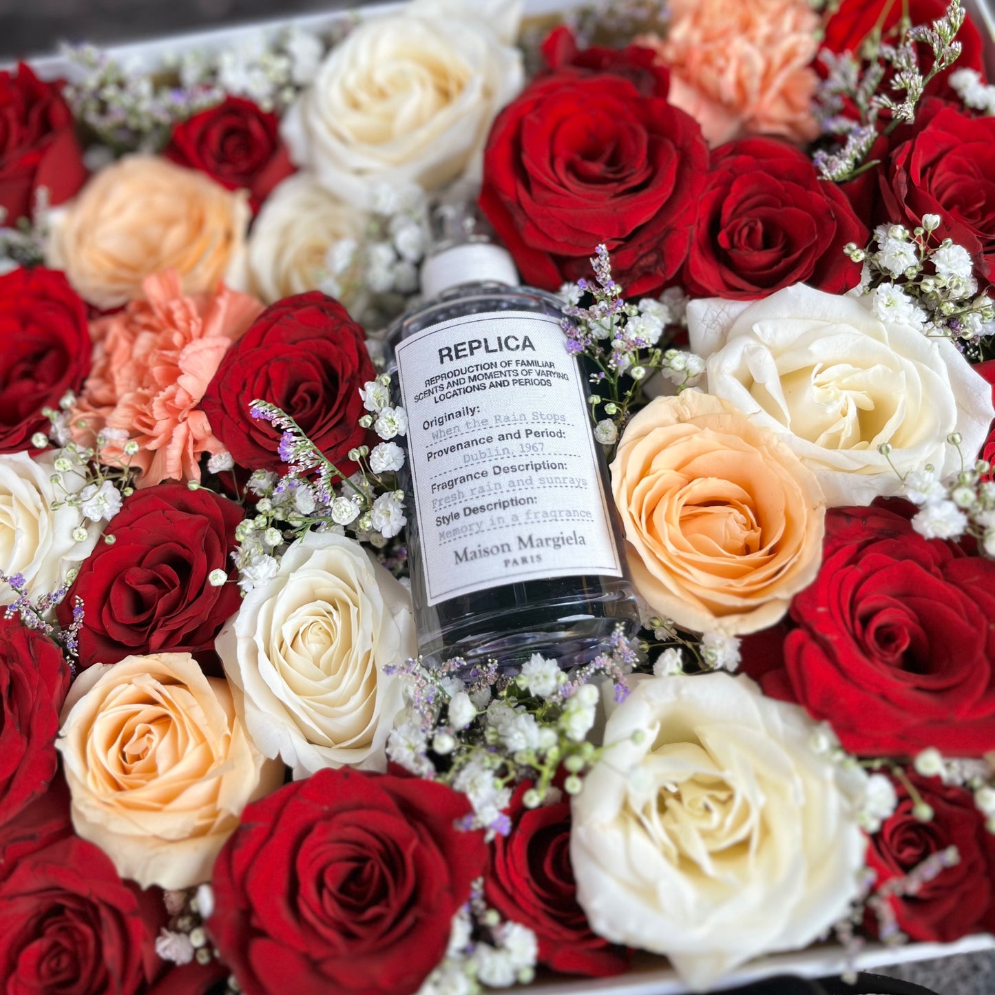 Replica Rose Reverie
