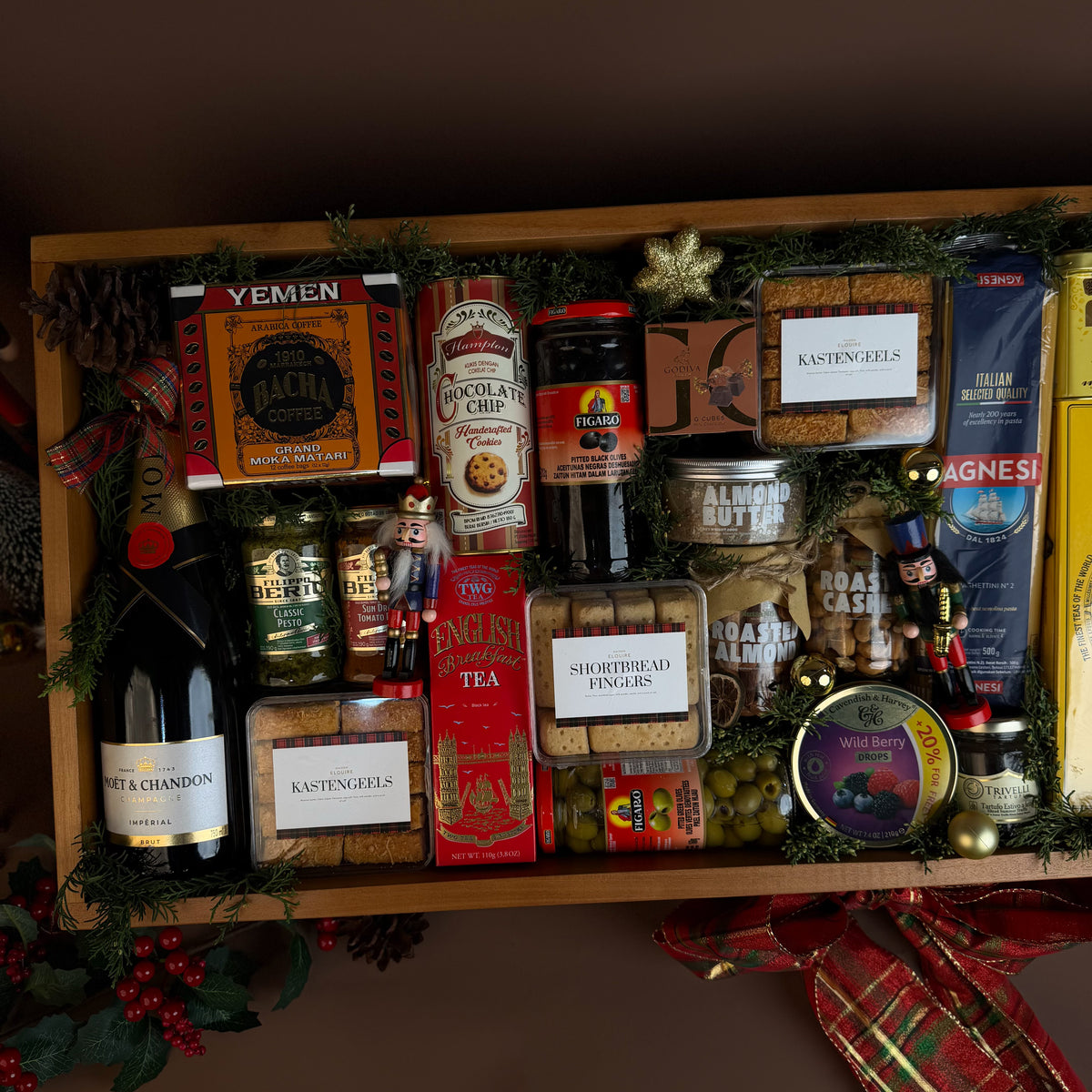 Imperial Flat Gourmet Hamper