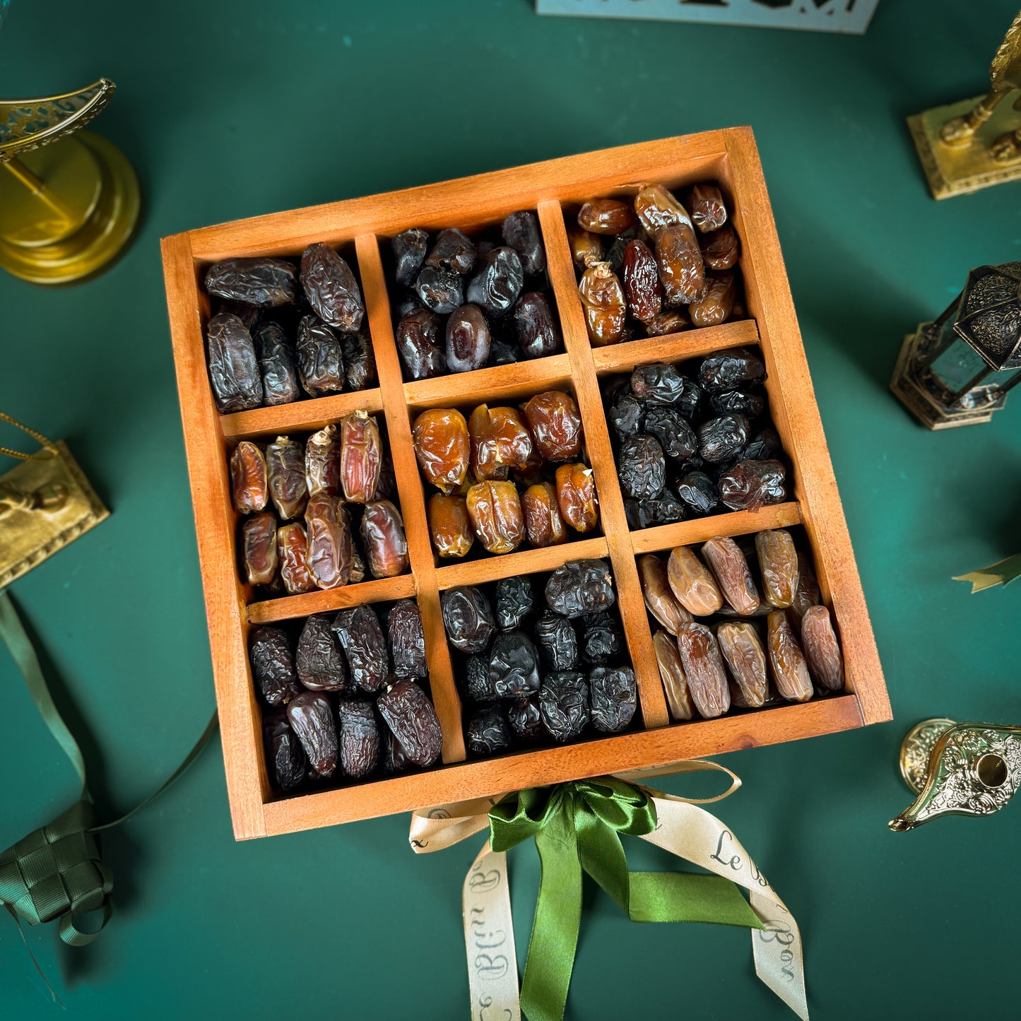Eid Royal Dates Box