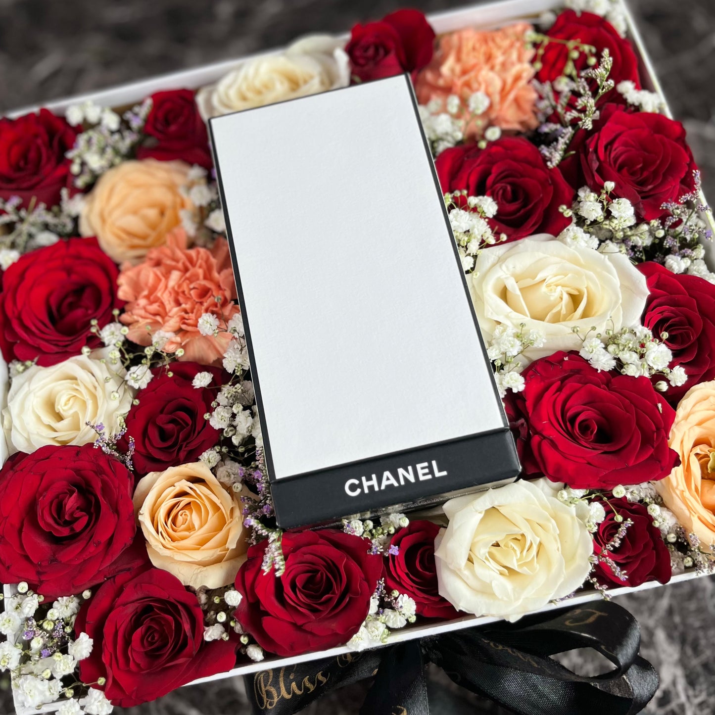 Rose De Chanel 1957