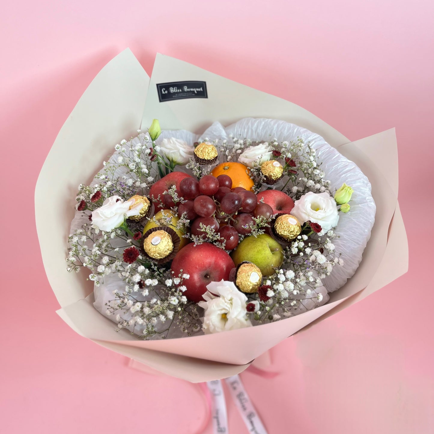 Ferrero Fruit Round Bouquet