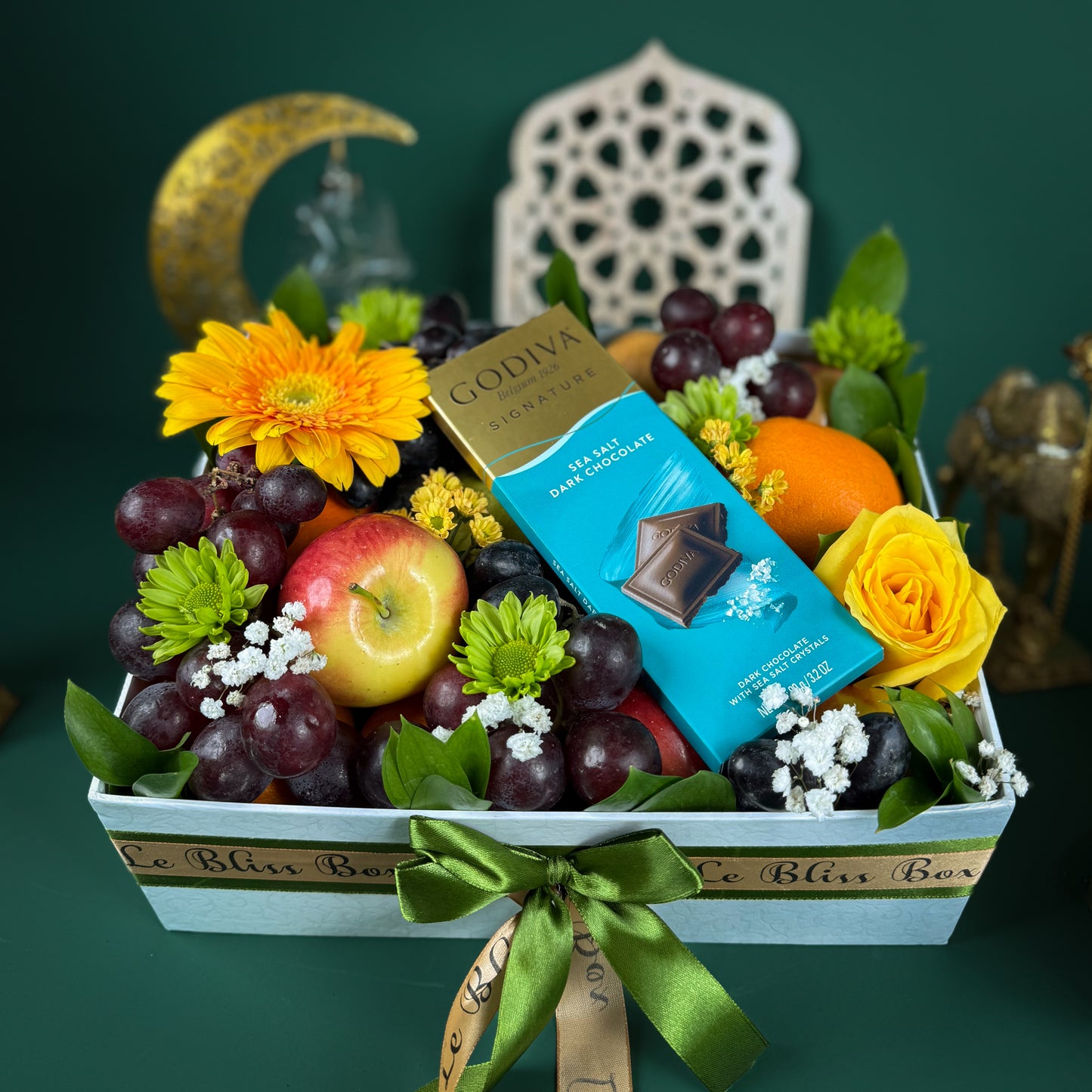 Godiva Orchard Fruit Box