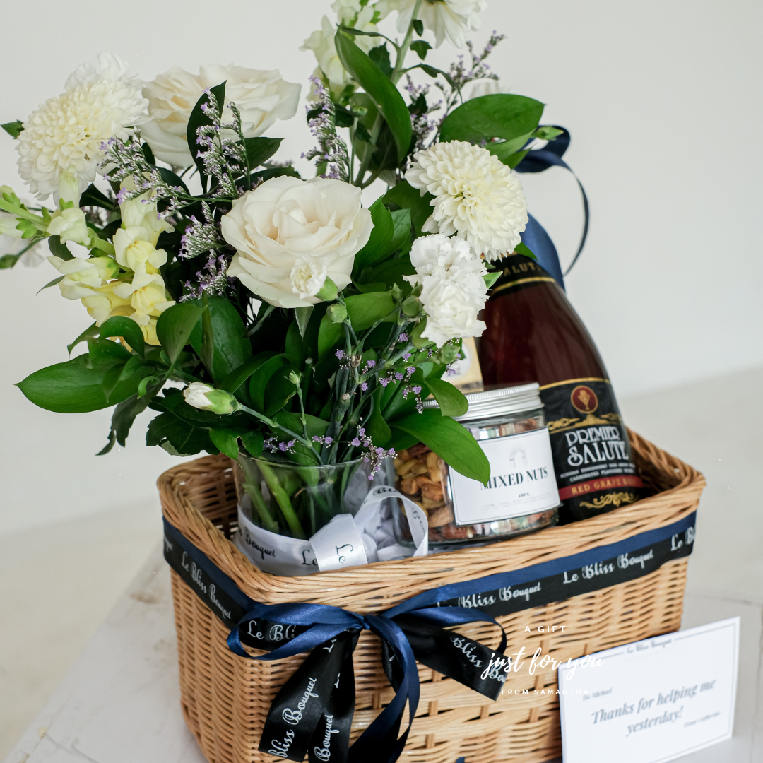 Festive Grape Juice Hamper