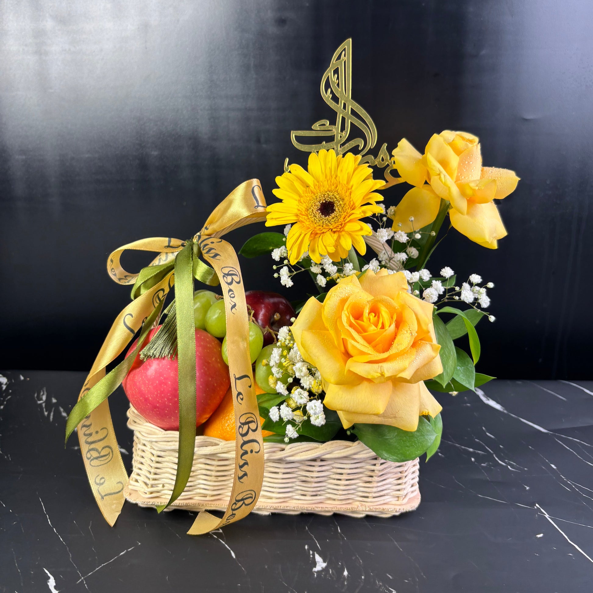 Hamper Eid Fitr fruit Hamper ramadan by le bliss, deliver to jakarta cirebon indonesia