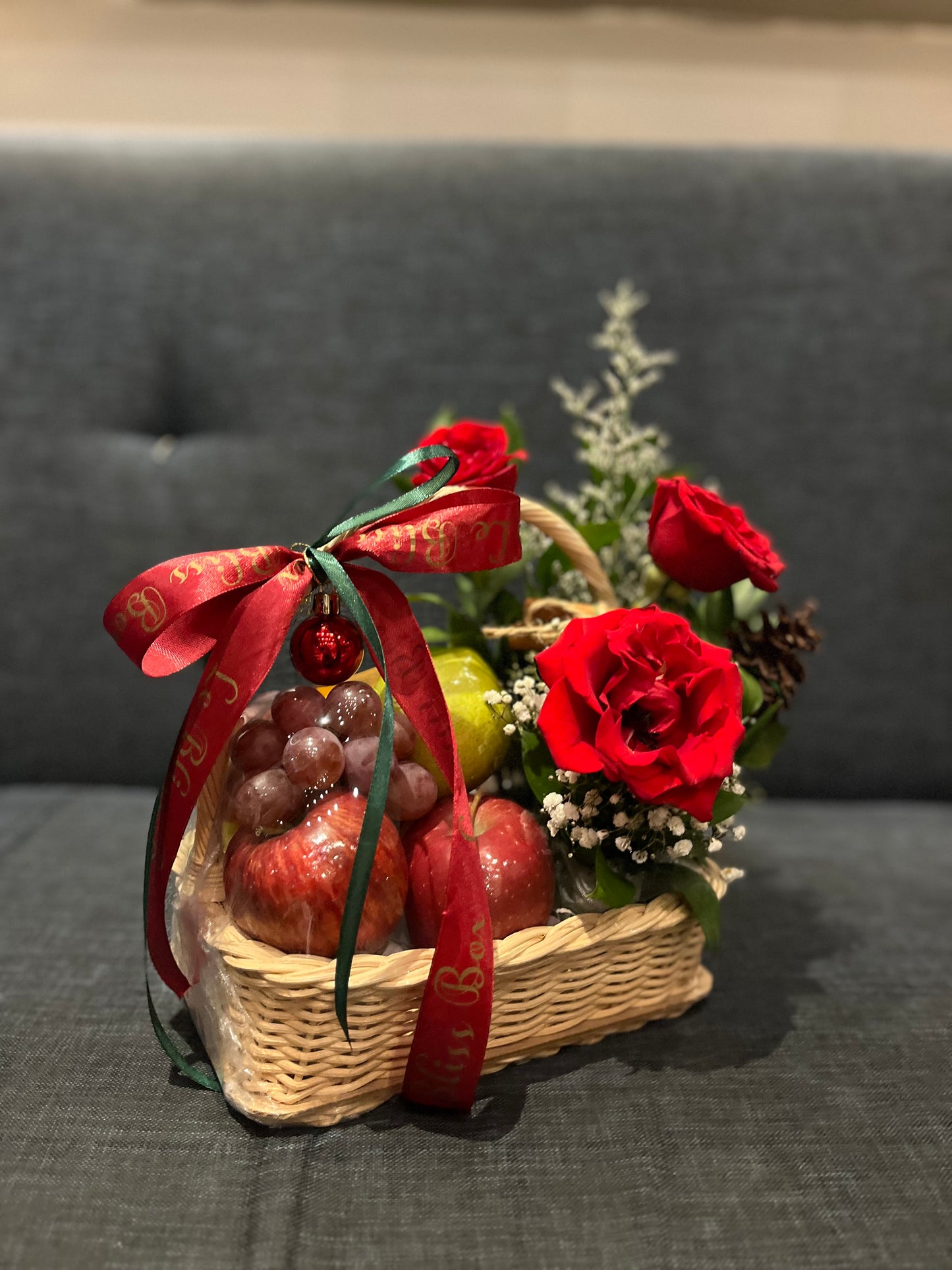 Hamper Natal Parcel Buah Jakarta Bintaro Cirebon