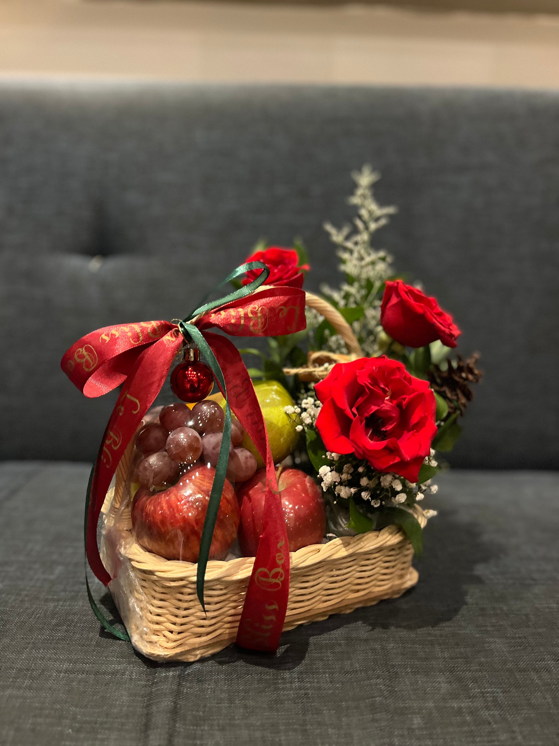 Hamper Natal Parcel Buah Jakarta Bintaro Cirebon