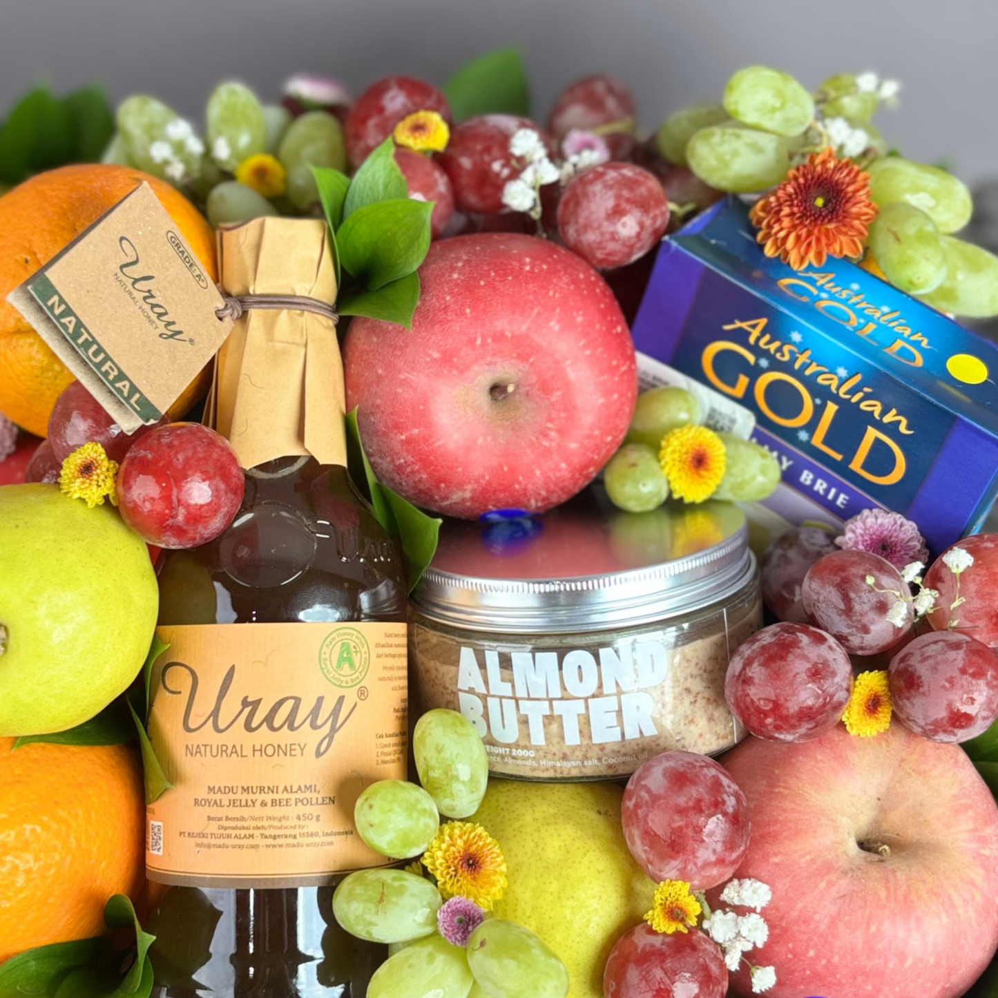 Nuttanut Fruité Luxe