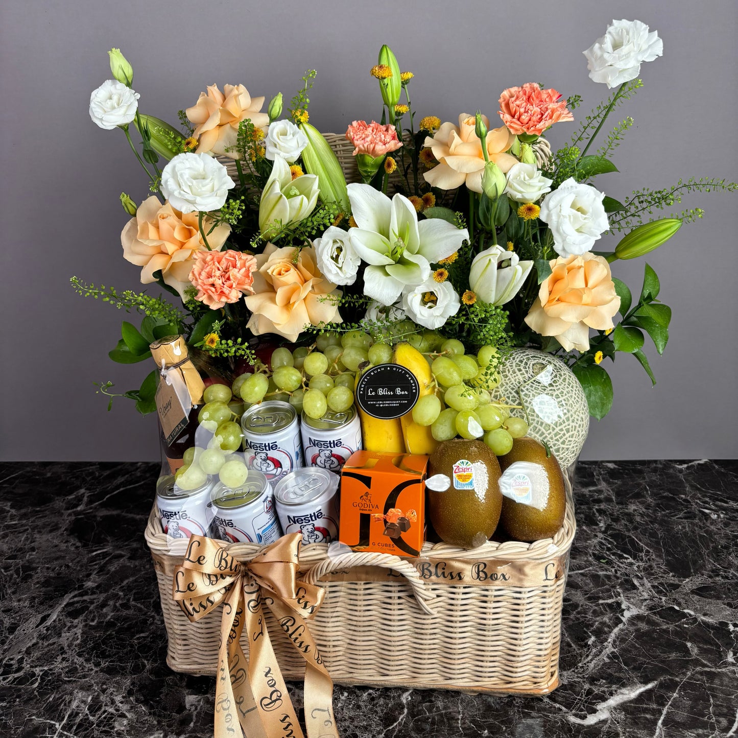 Grand Healthy Fruit Parcel