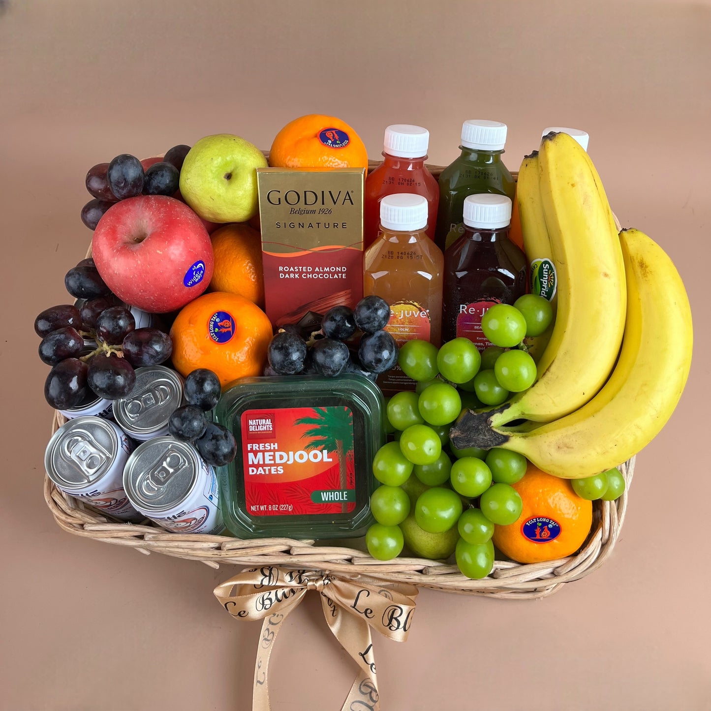 Blooming Health Fruit Basket
