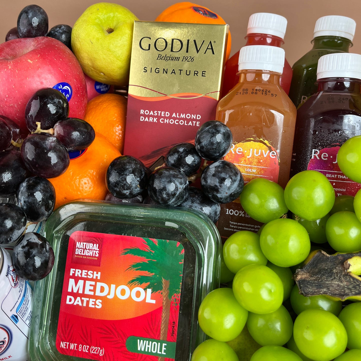 Blooming Health Fruit Basket