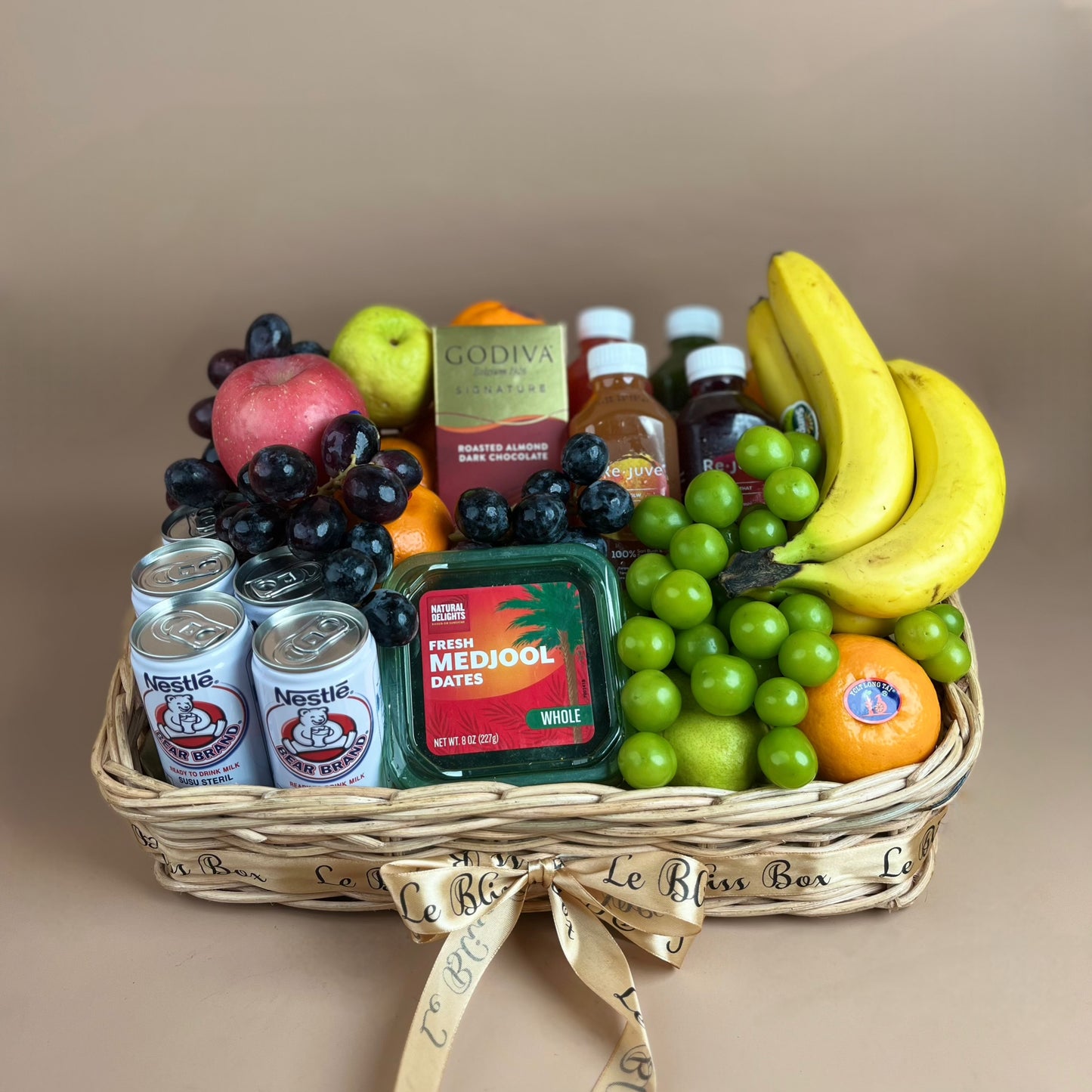 Blooming Health Fruit Basket