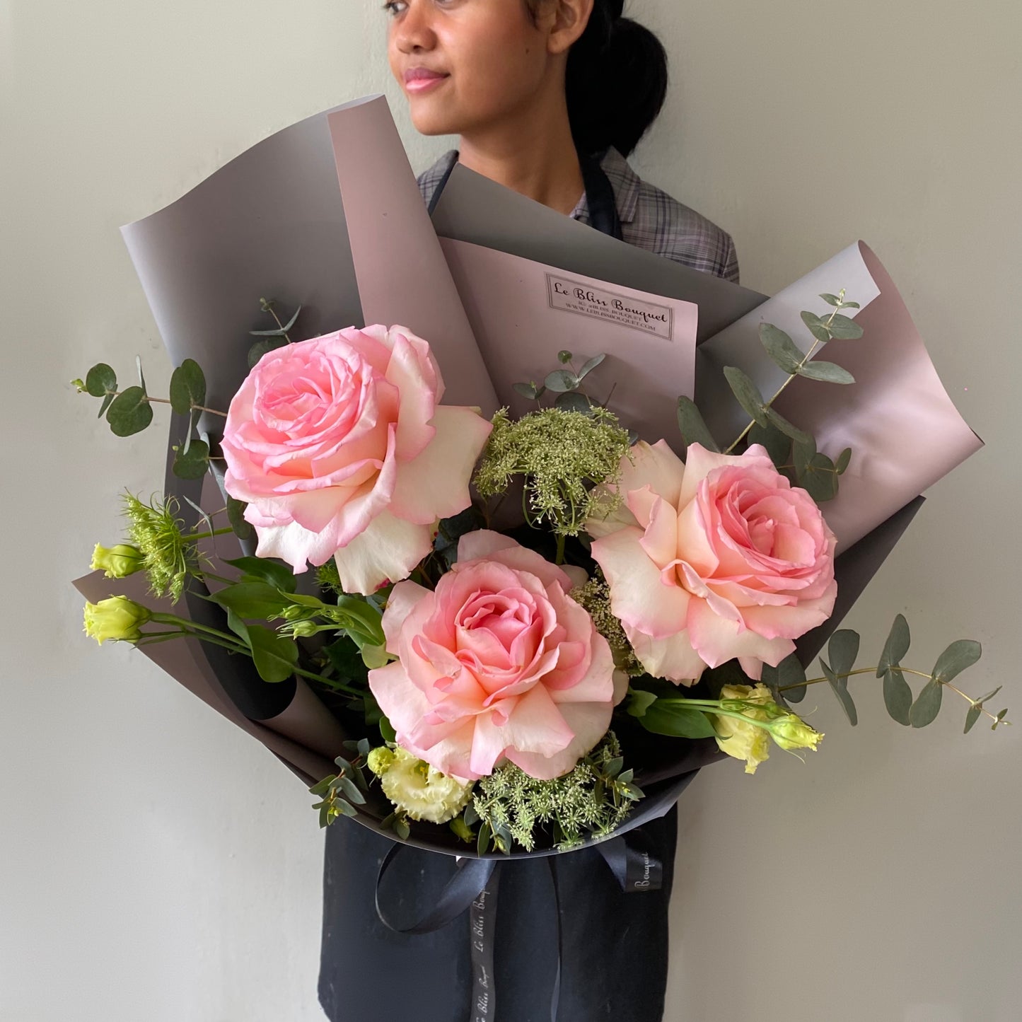 Trio Esperance Rose
