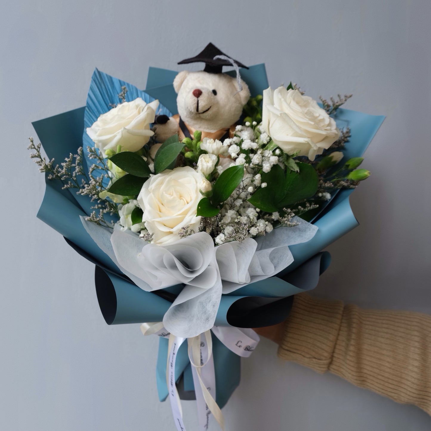 Graduation Smallie Bouquet