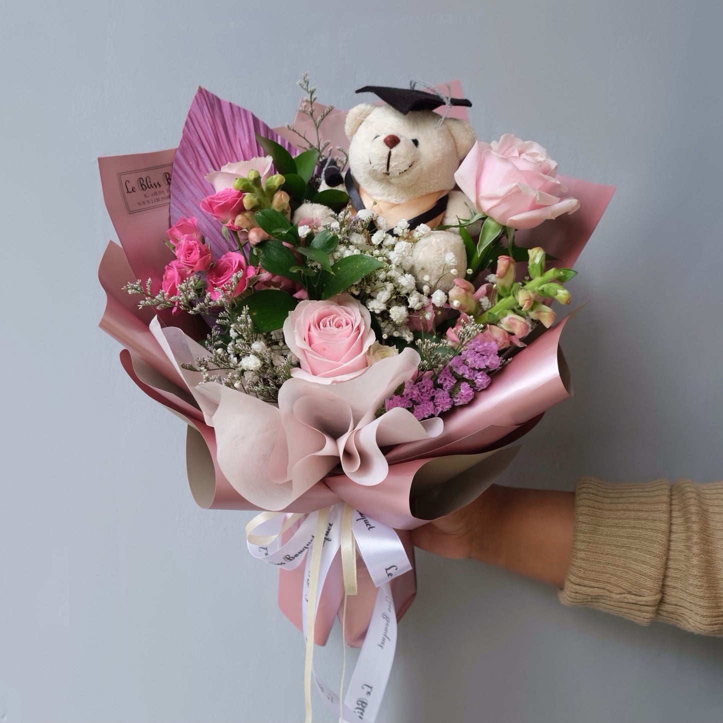 Graduation Smallie Bouquet