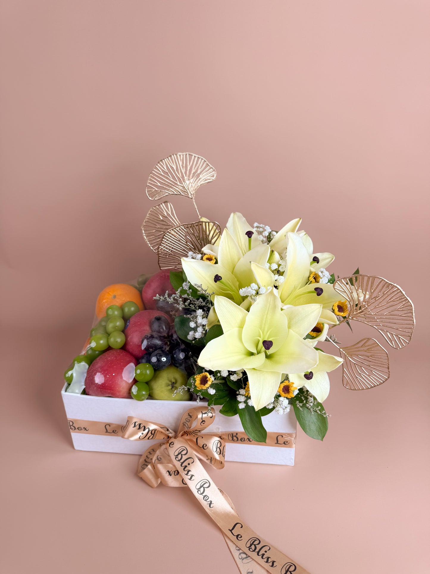 Diwali Lily Blooming Box