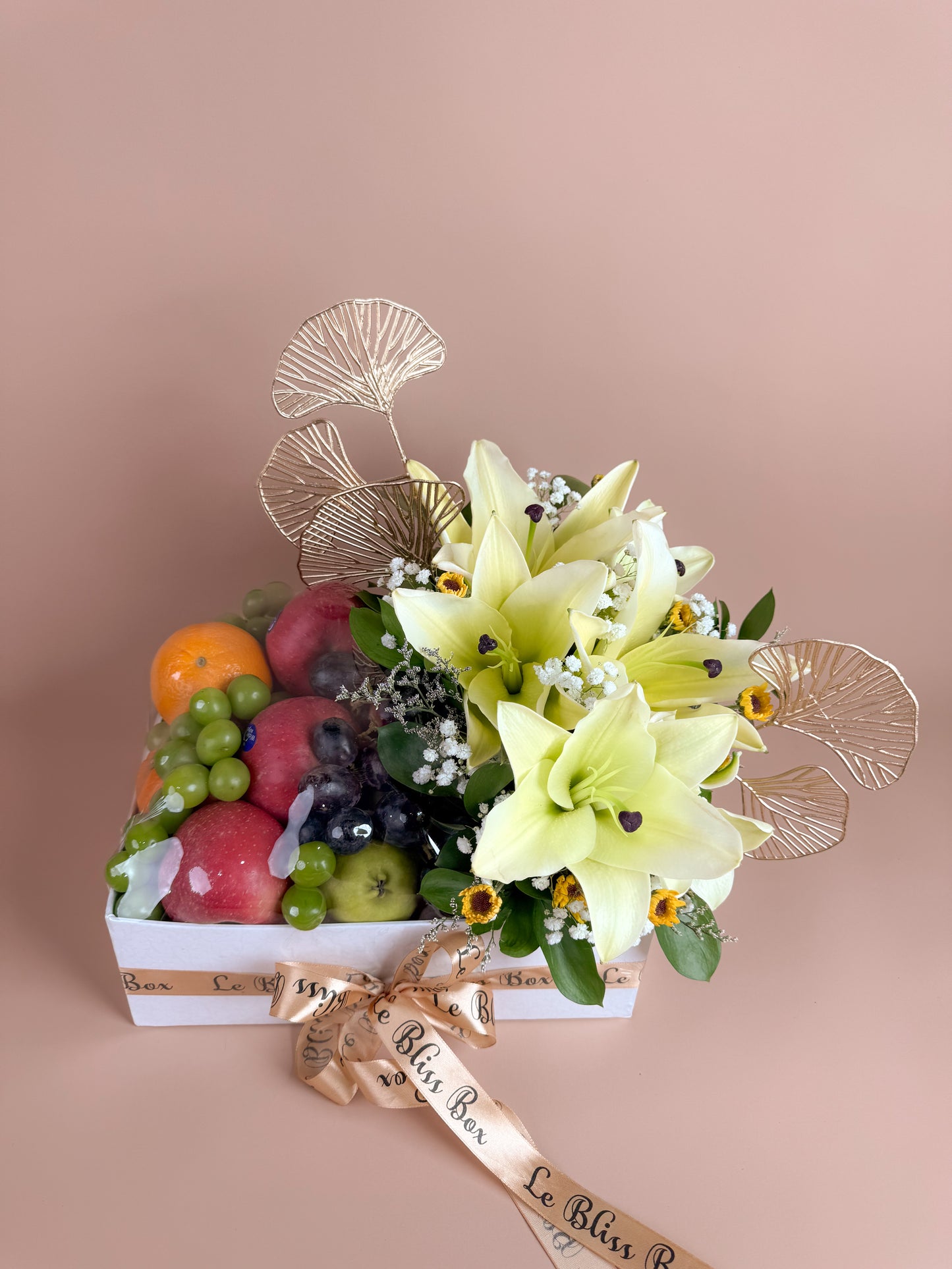 Diwali Lily Blooming Box