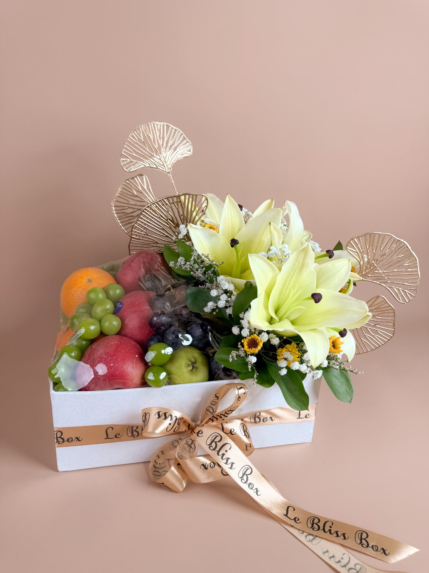 Diwali Lily Blooming Box