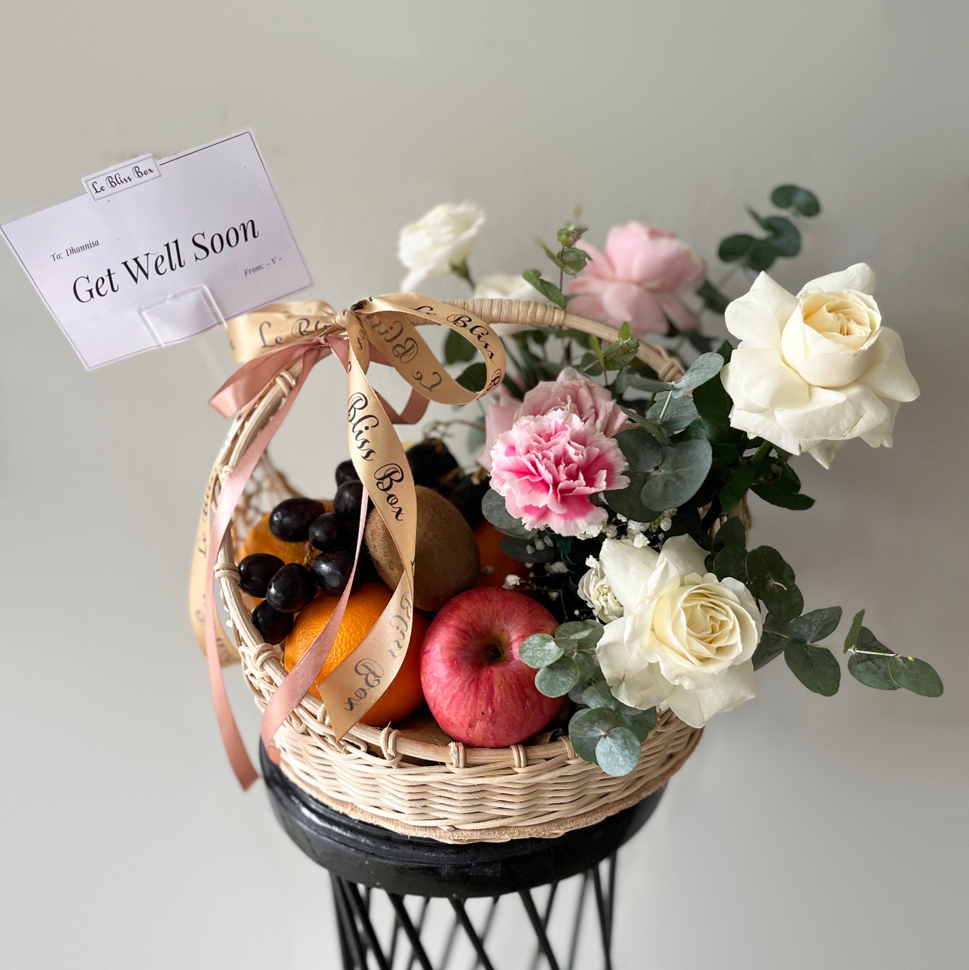 Fruit Hamper Bintaro | Parcel Buah Bintaro by Le Bliss Box