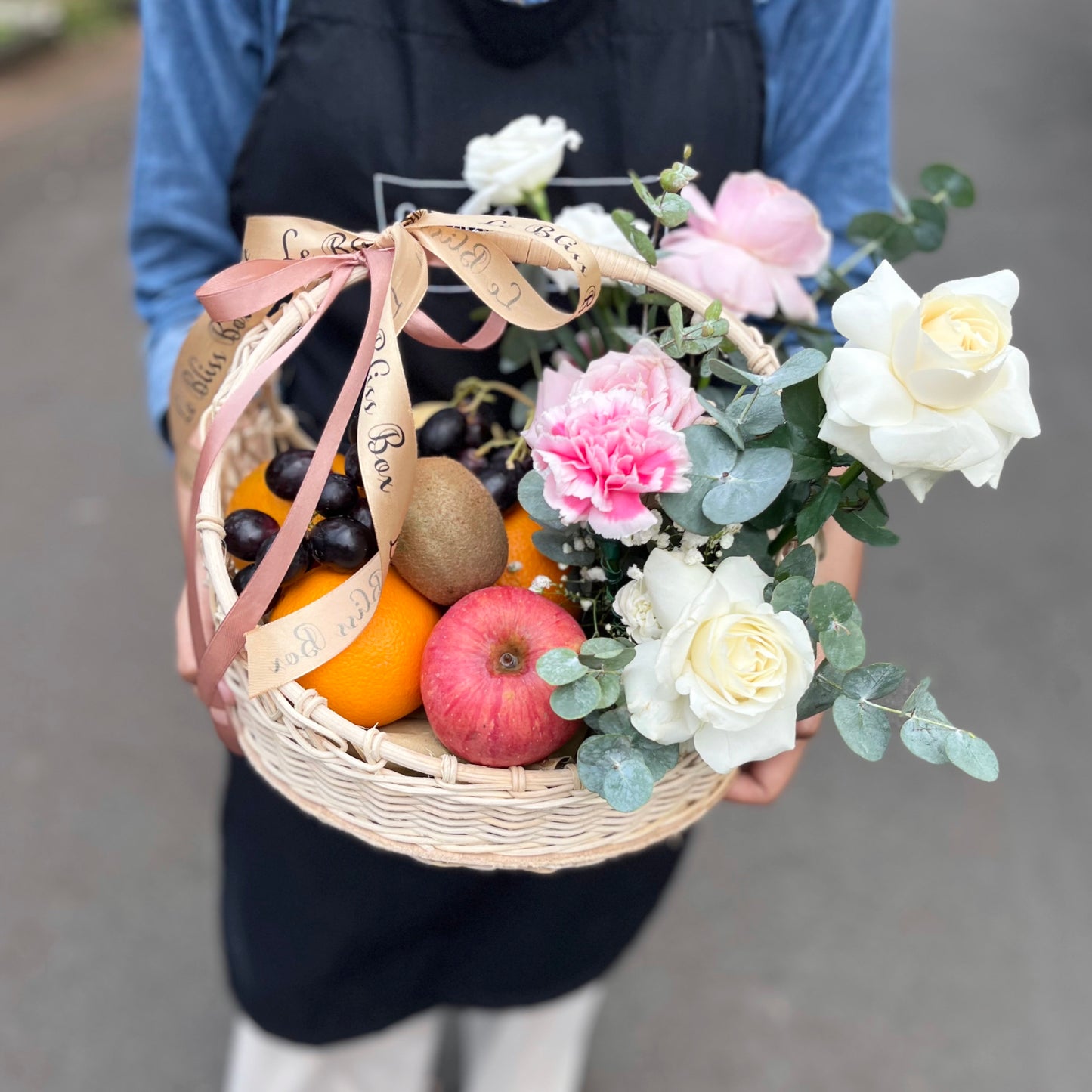 Fruit Hamper Jakarta | Parcel Buah Jakarta by Le Bliss Box