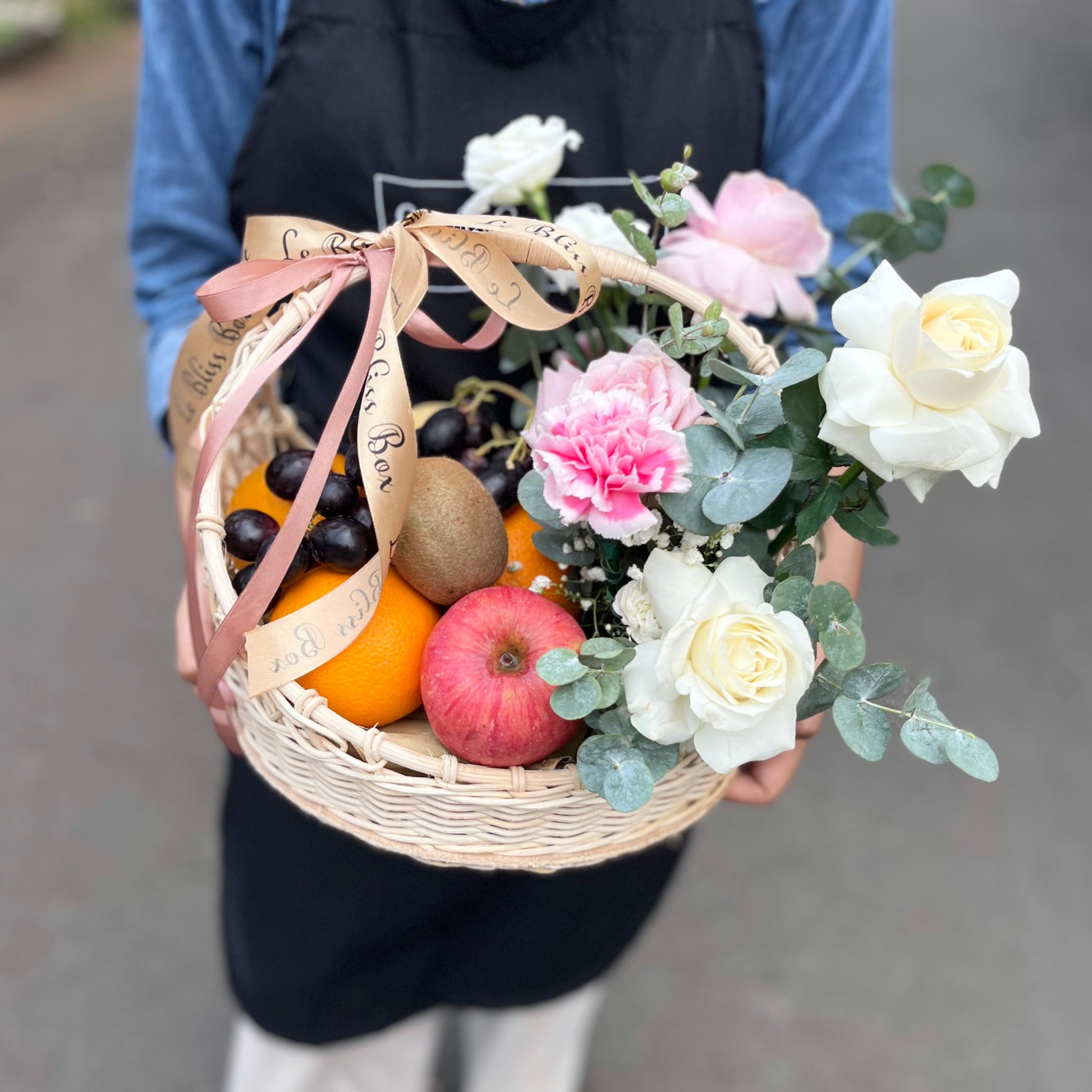 Fruit Hamper Jakarta | Parcel Buah Jakarta by Le Bliss Box