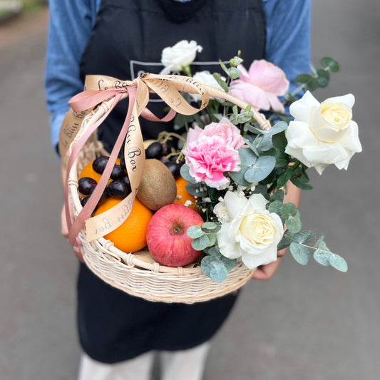 Fruit Hamper Jakarta | Parcel Buah Jakarta by Le Bliss Box