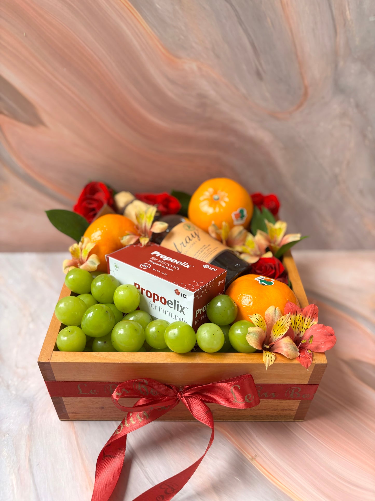 Honey Multivitamin Fruit Hamper