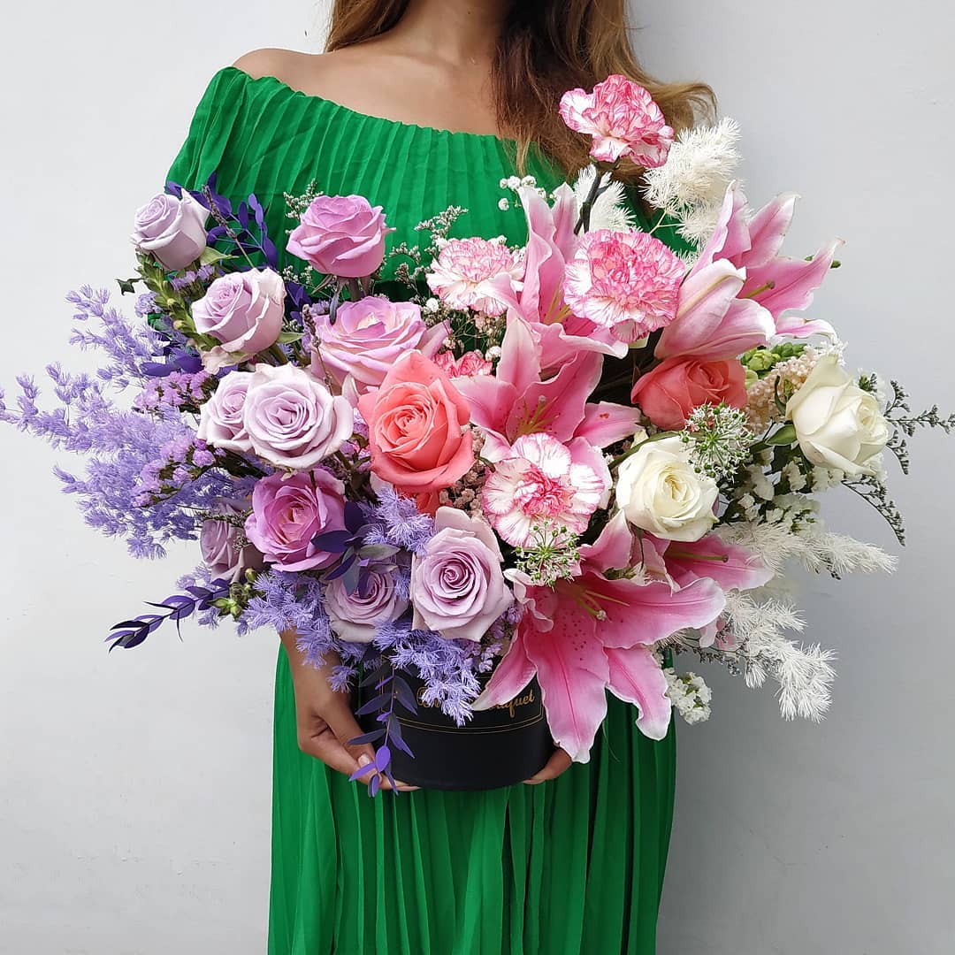 Ocean Song Gradation Petite Bloombox