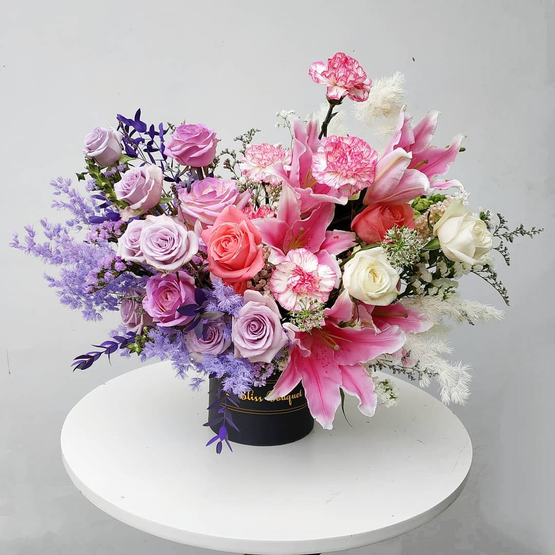 Ocean Song Gradation Petite Bloombox