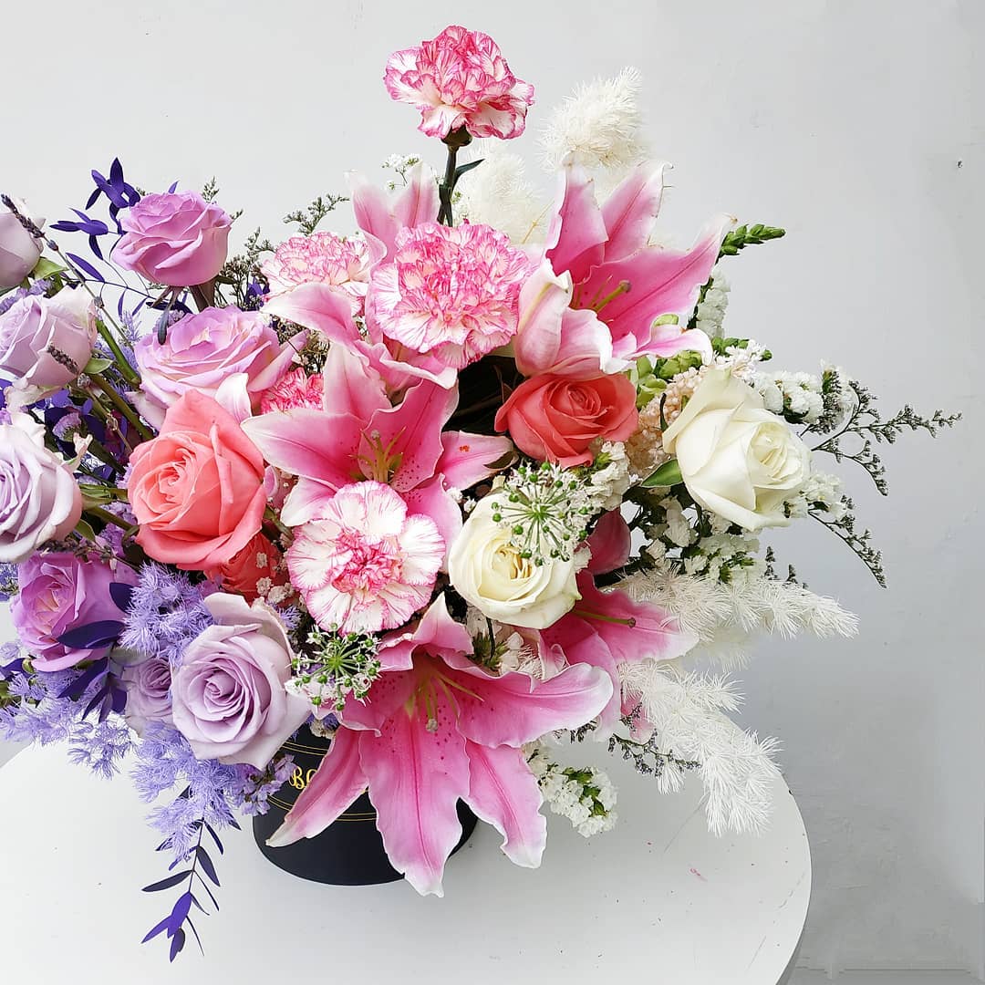Ocean Song Gradation Petite Bloombox