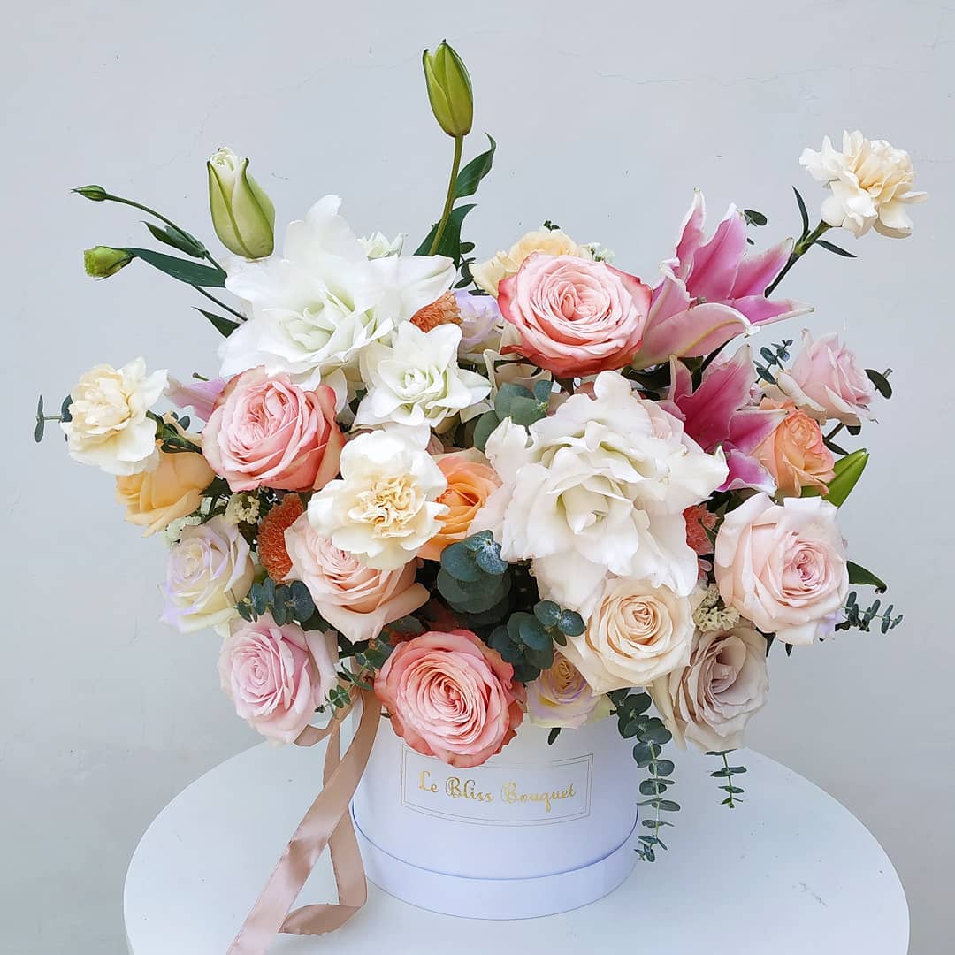 Kahala Peachy Bloombox