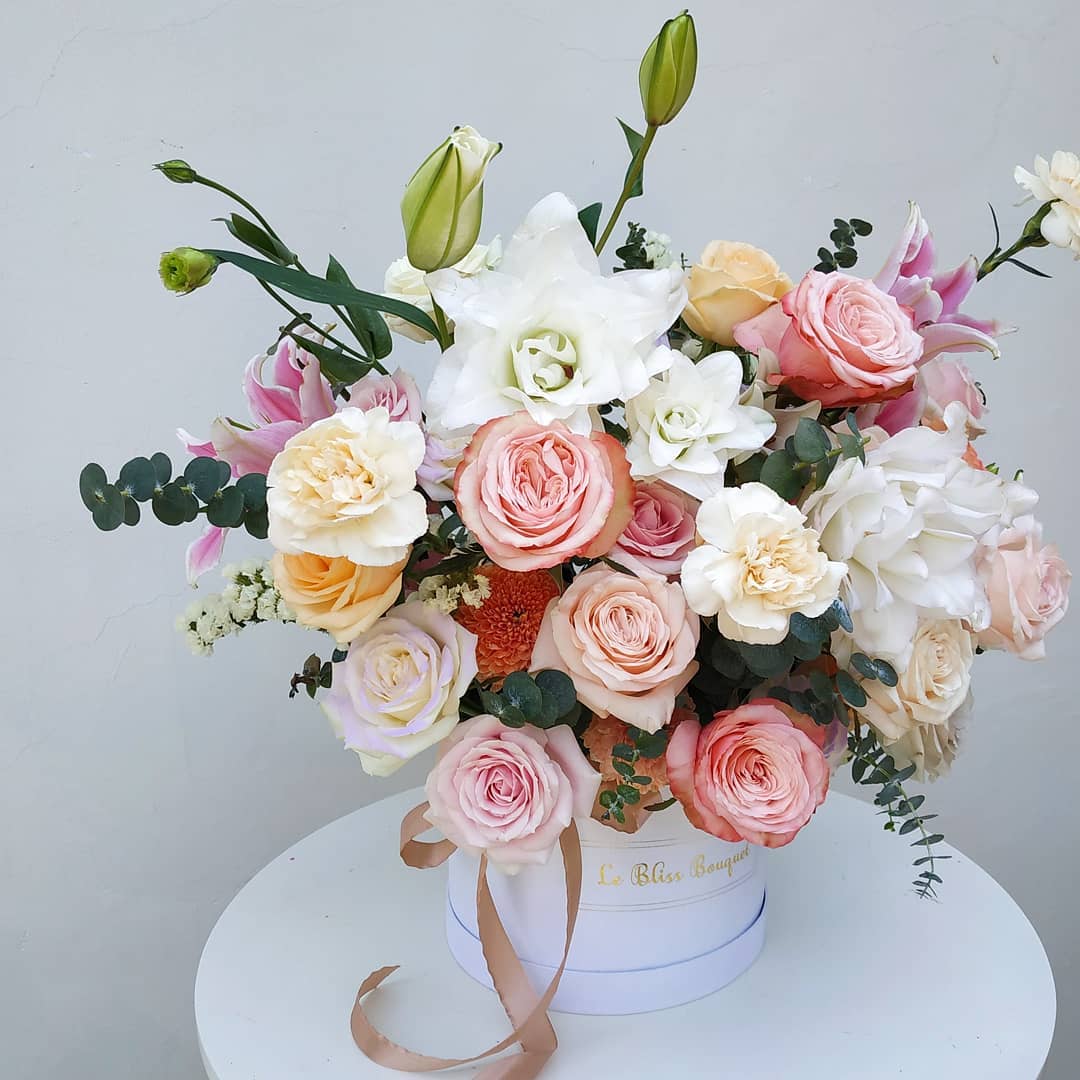 Kahala Peachy Bloombox