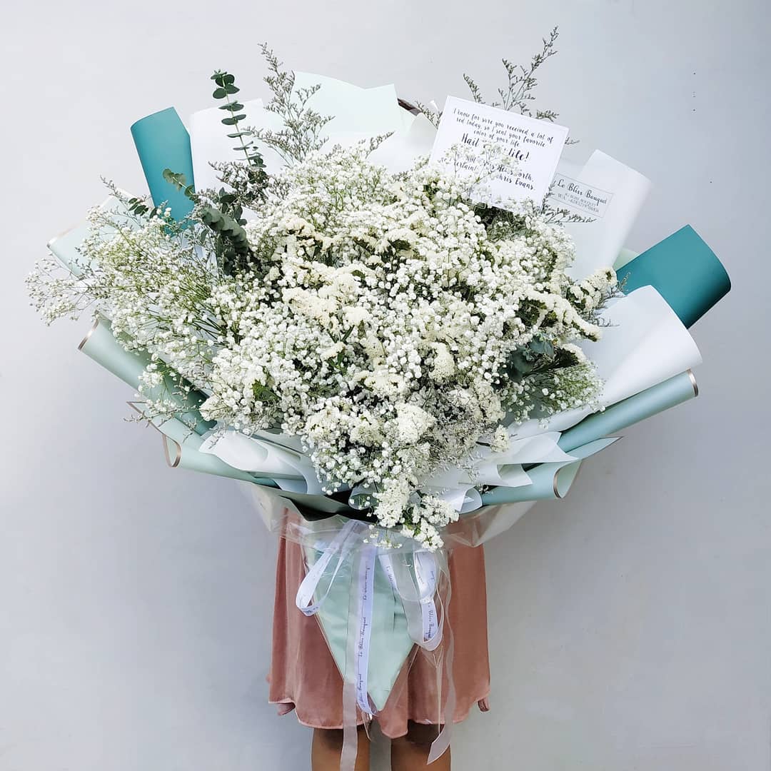 Baby’s Breath XL Bouquet