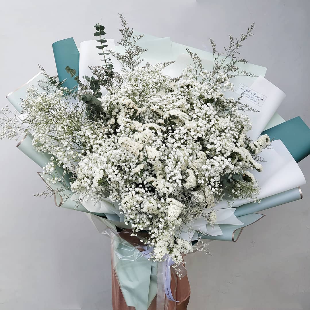 Baby’s Breath XL Bouquet