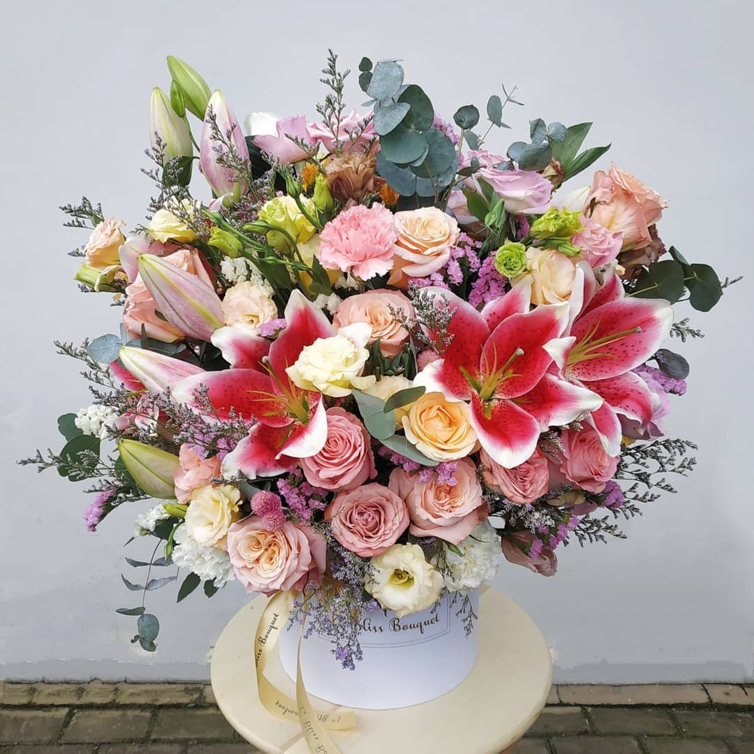 Full Import Flower Grand Bloombox