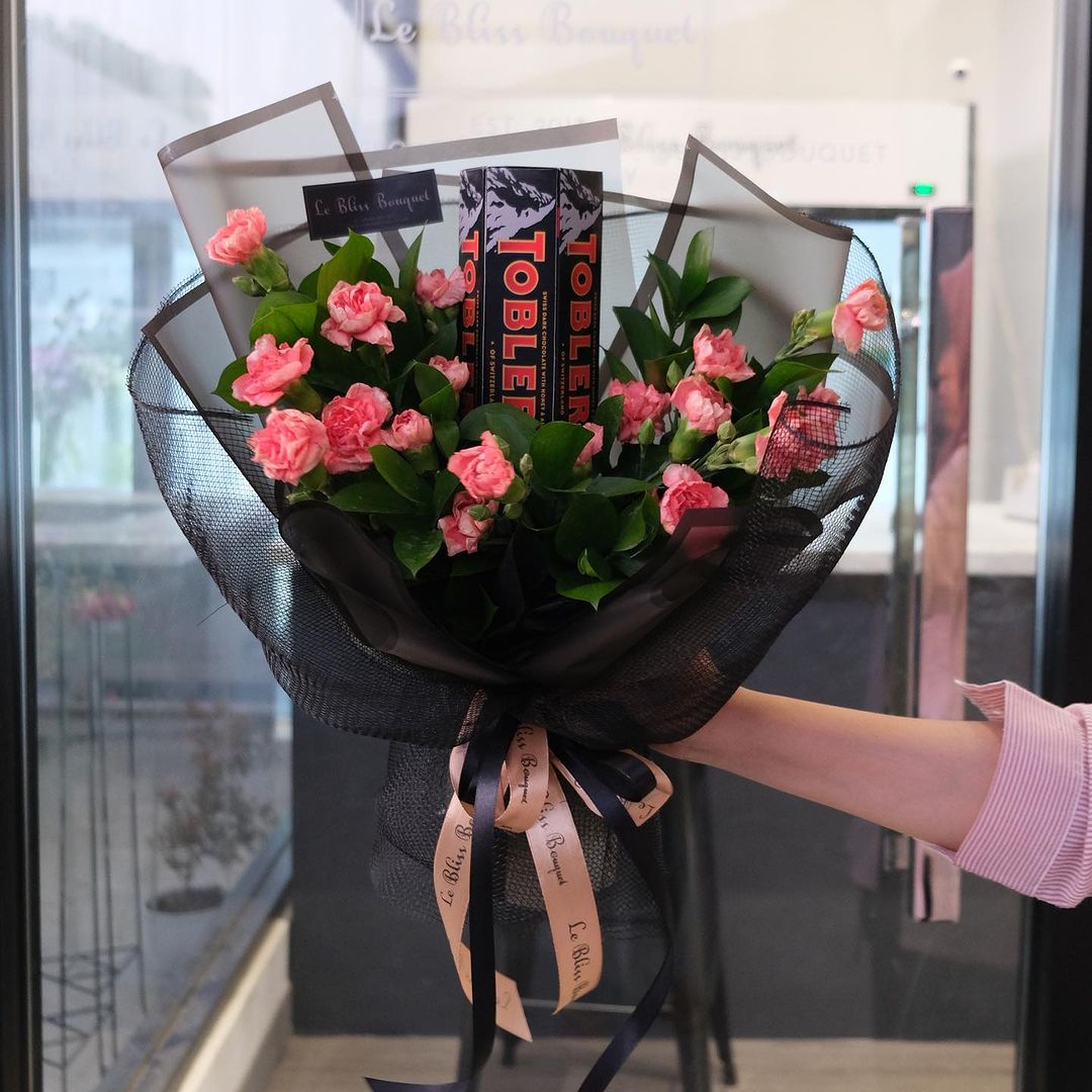 Toblerone Bouquet