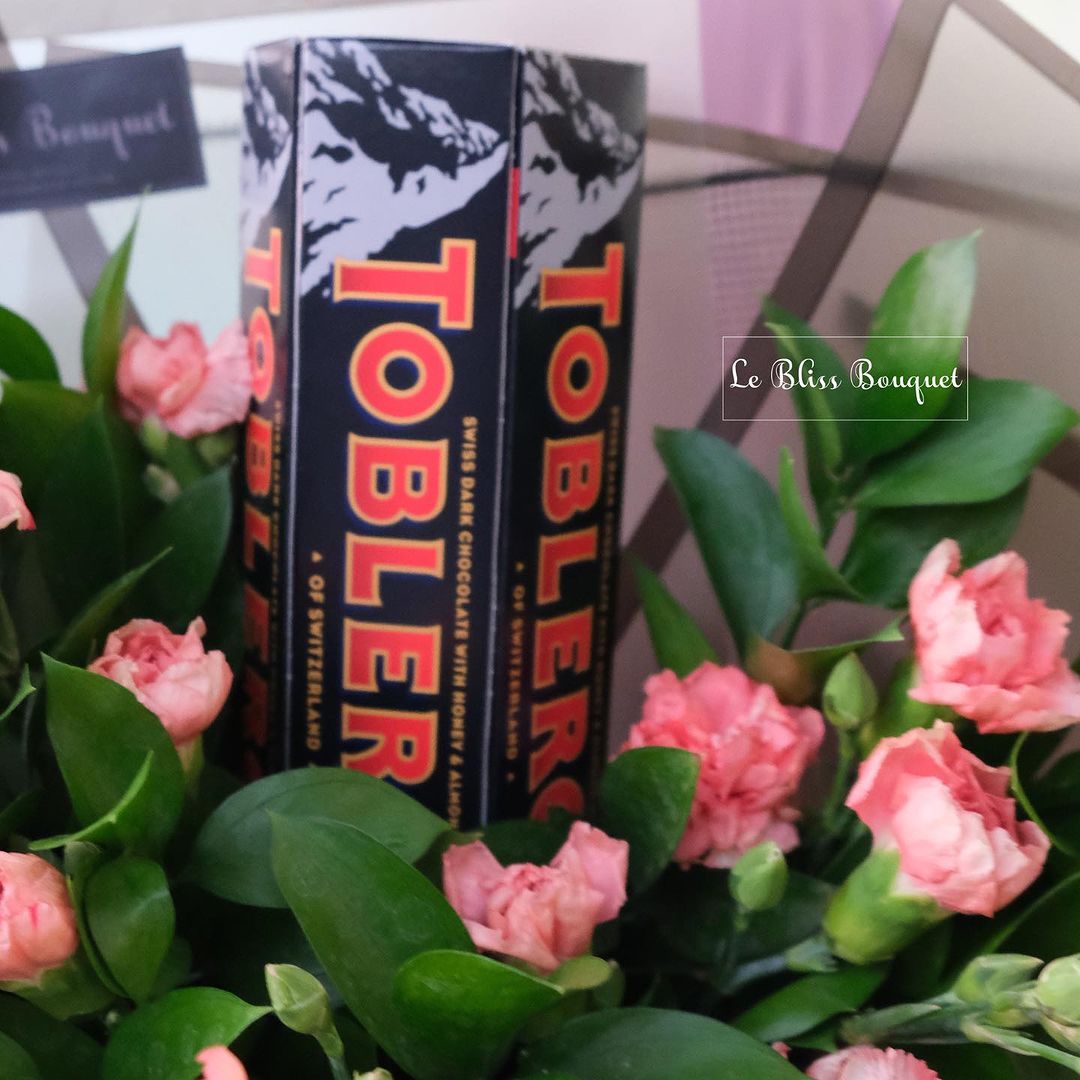 Toblerone Bouquet