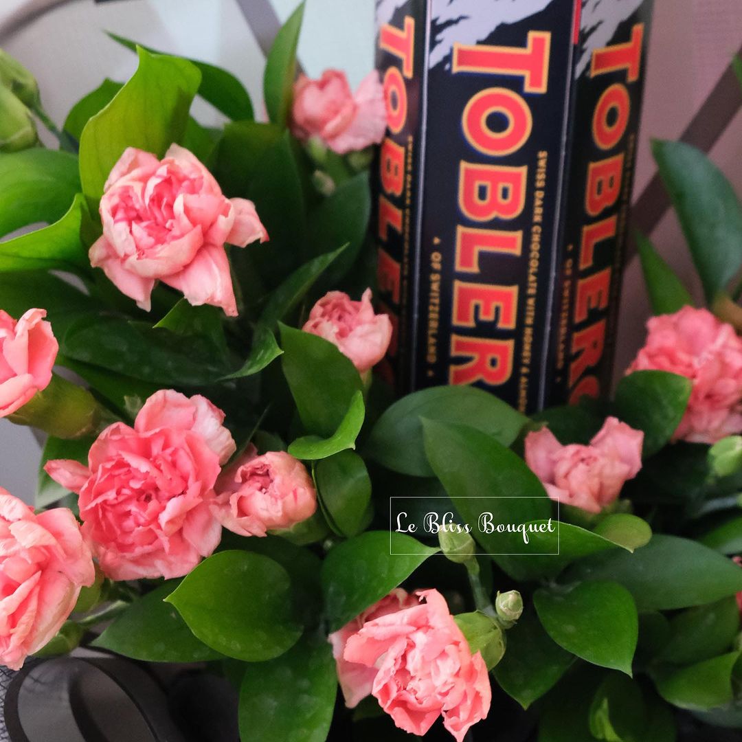 Toblerone Bouquet