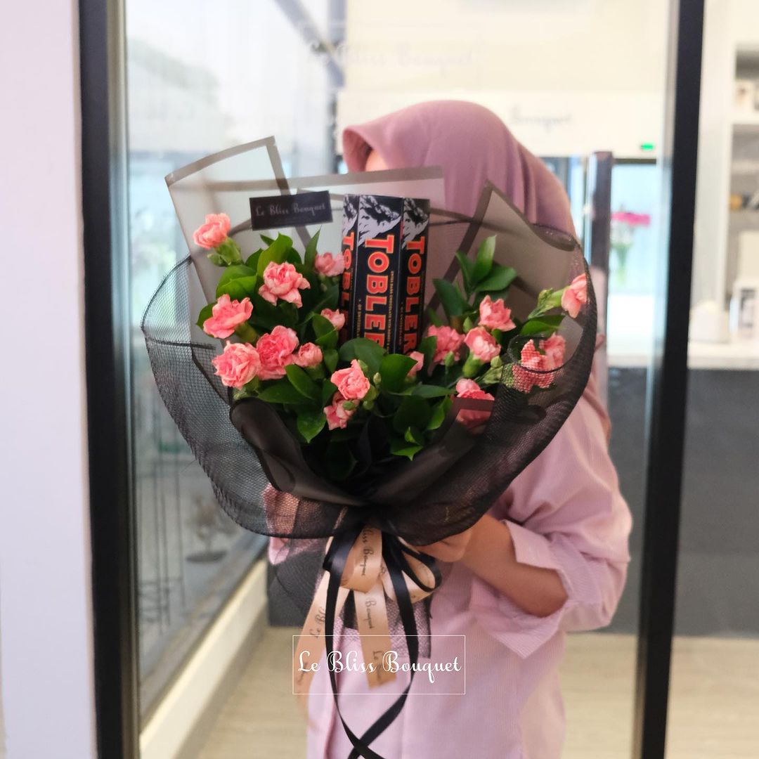 Toblerone Bouquet