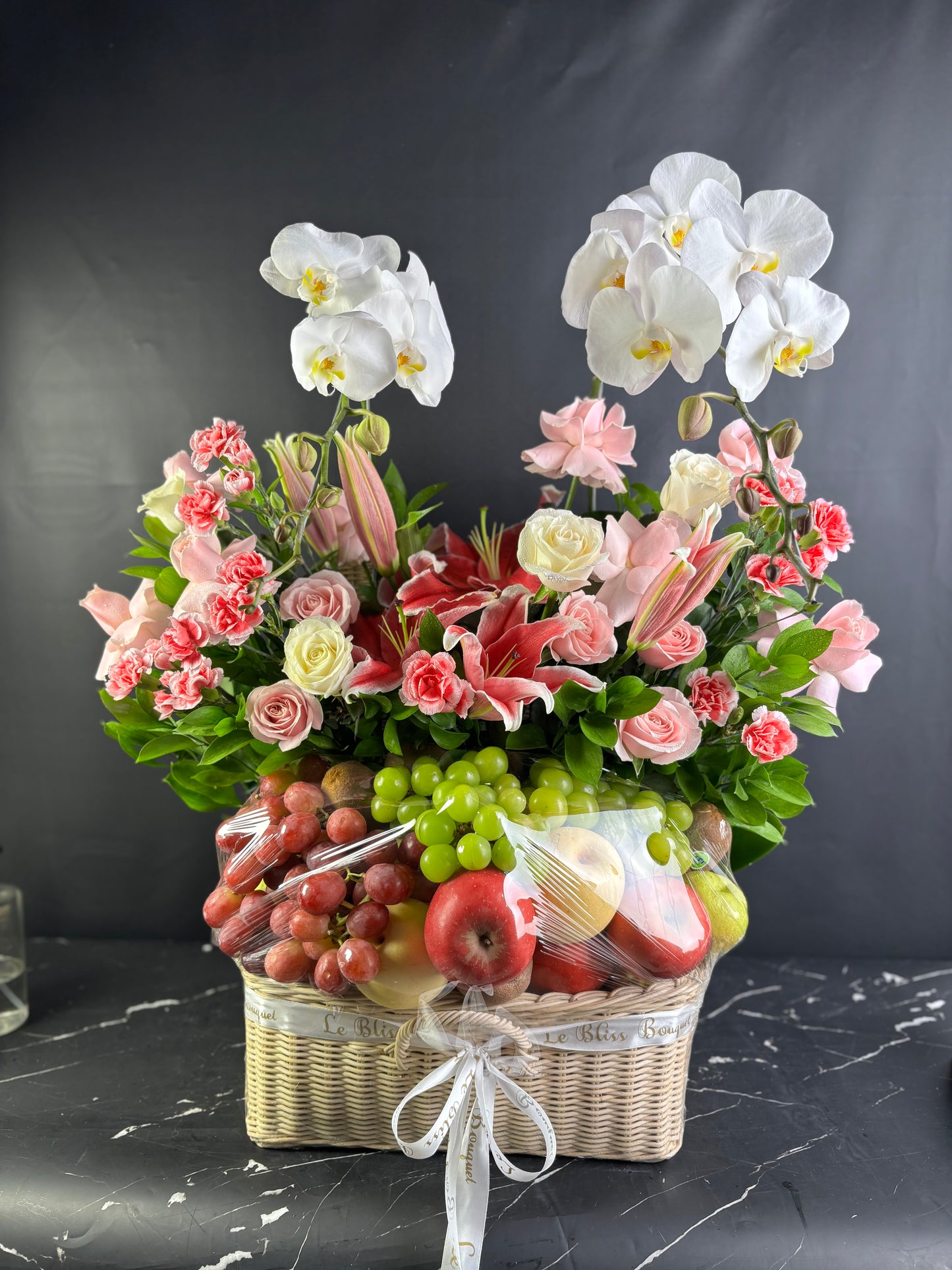 Extra Chocolate Sweet Platter