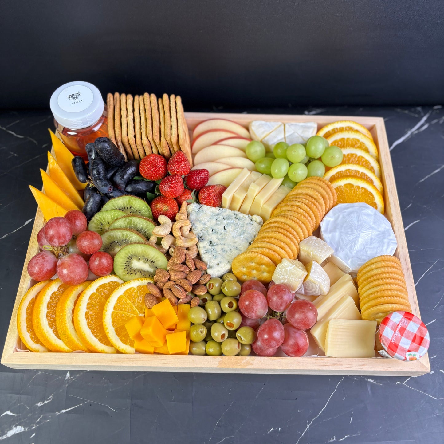 Blue Cheese Platter