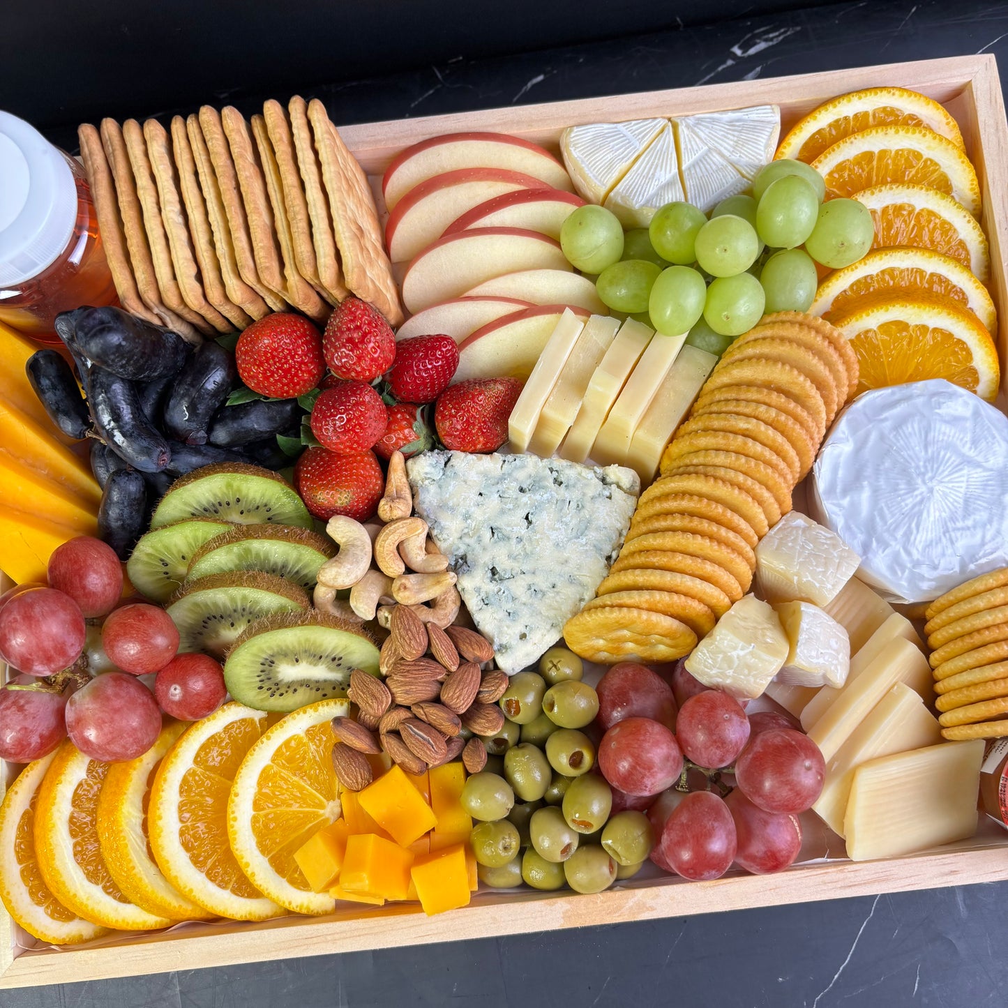 Blue Cheese Platter
