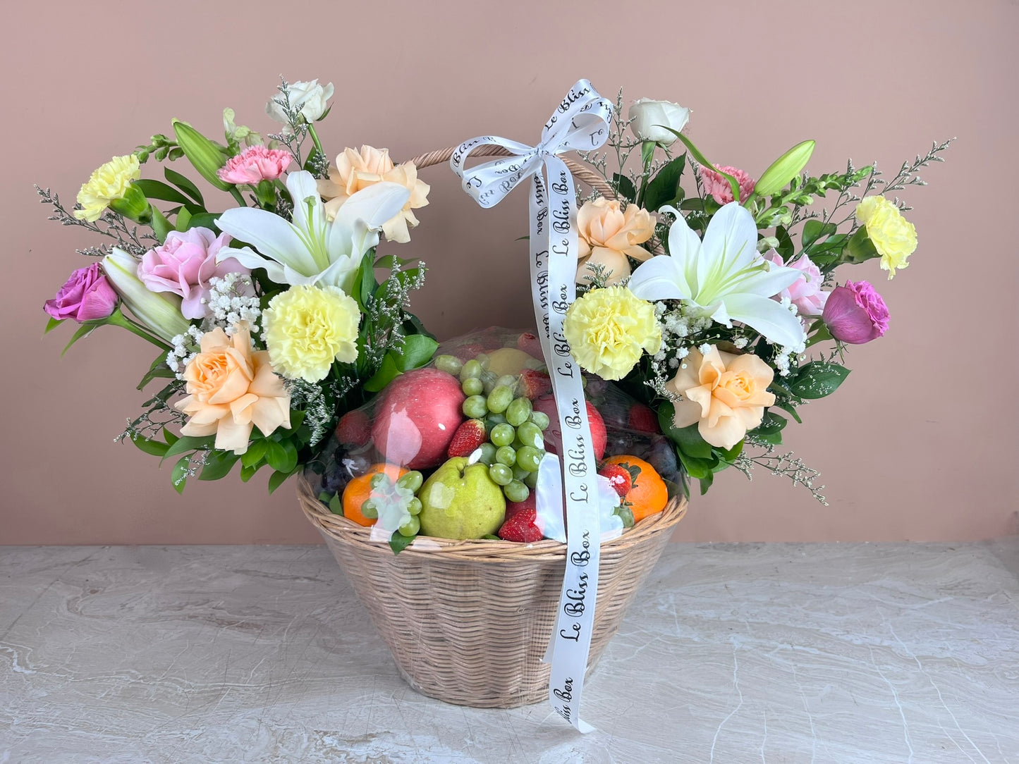 Royal Harvest Fruity Parcel