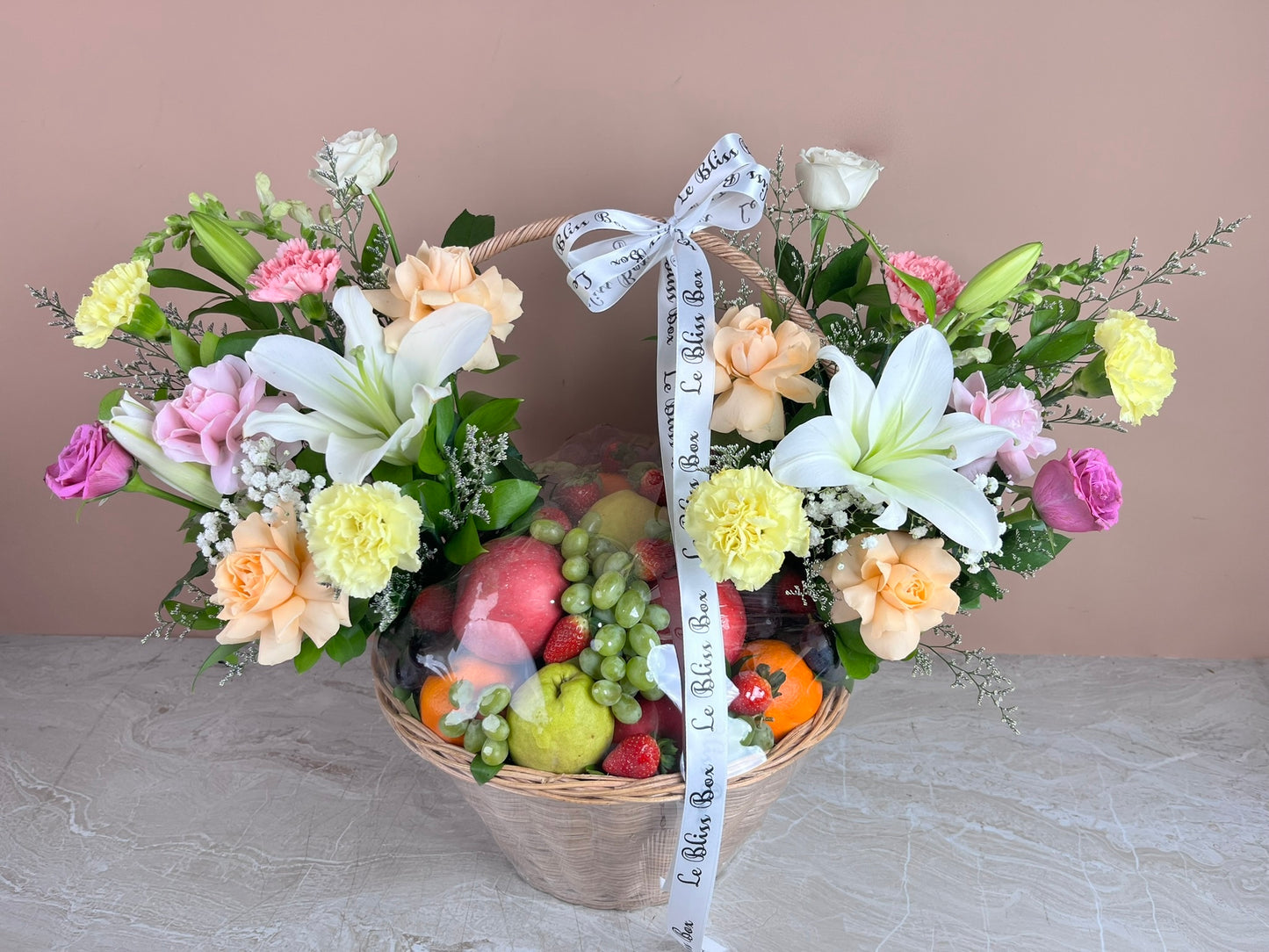 Royal Harvest Fruity Parcel