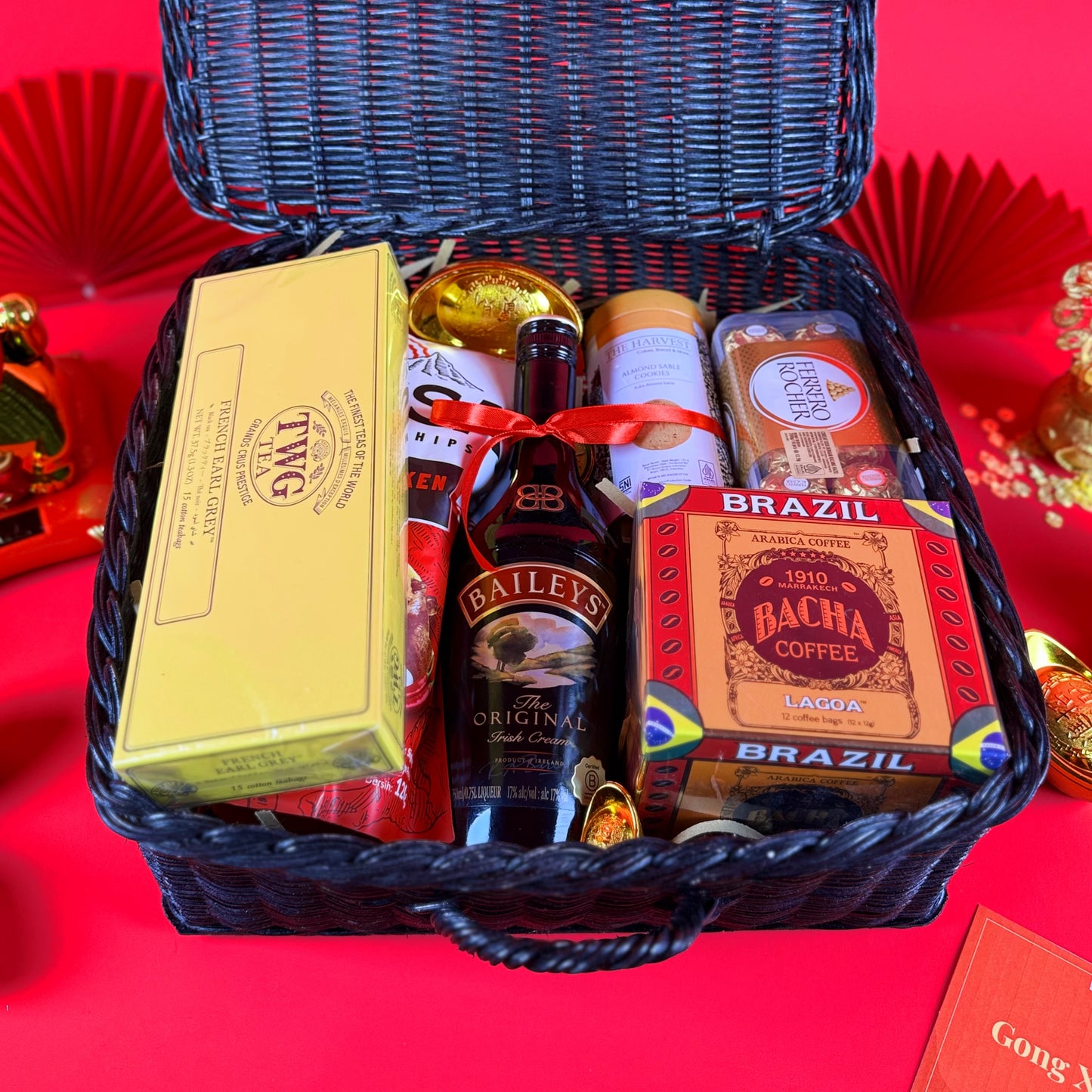 Midnight CNY Gourmet Hamper