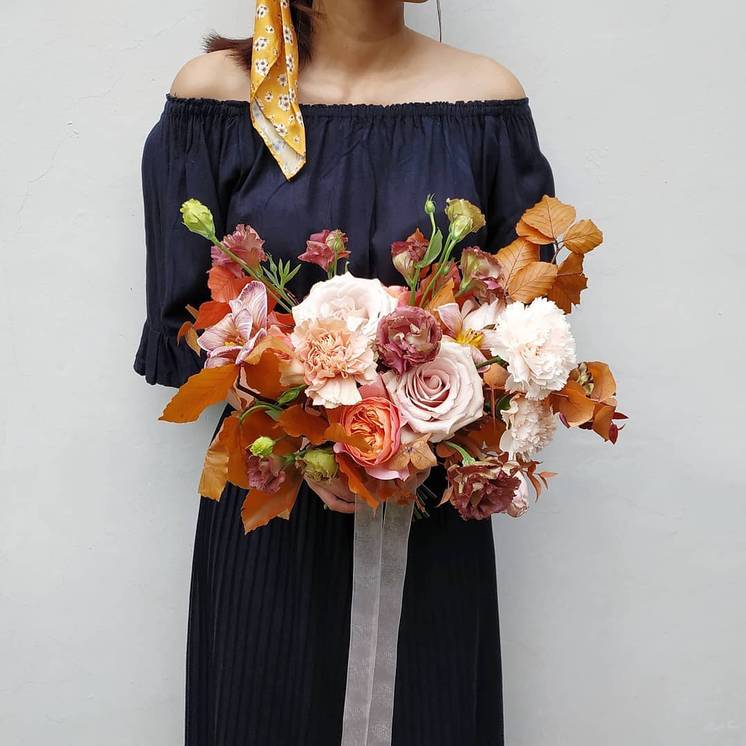 Bridal Bouquet Jakarta