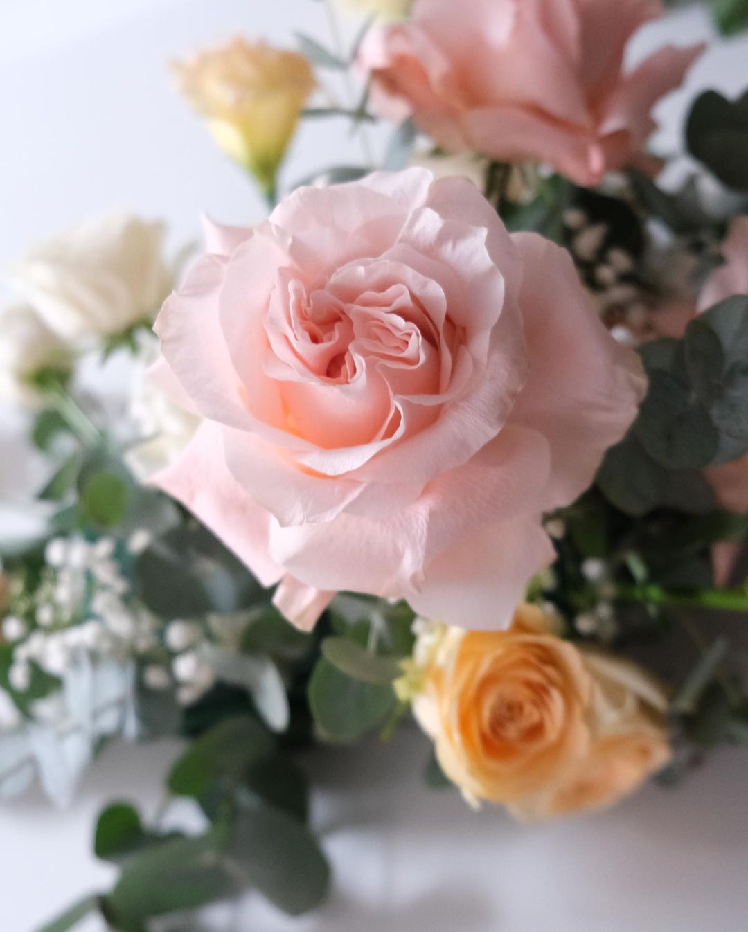 Wedding Car Flower Decor