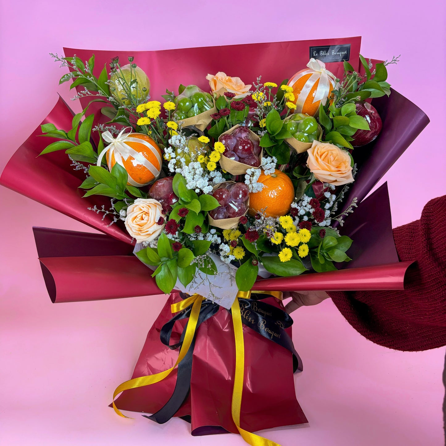 Royal Fruit Bouquet