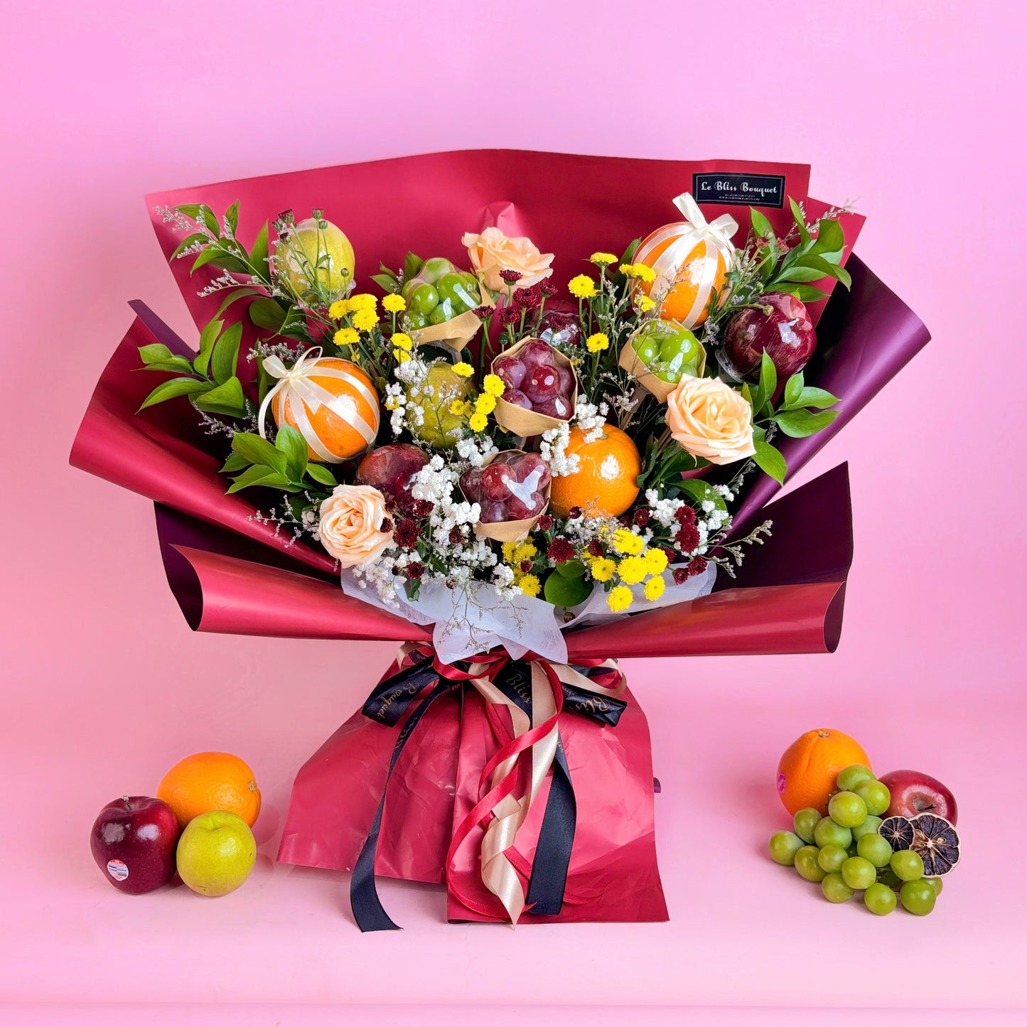Royal Fruit Bouquet