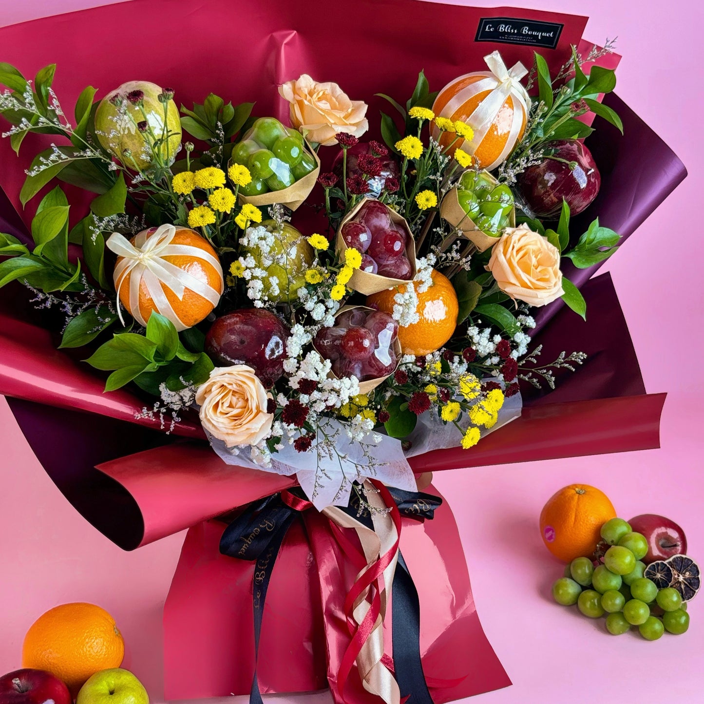 Royal Fruit Bouquet